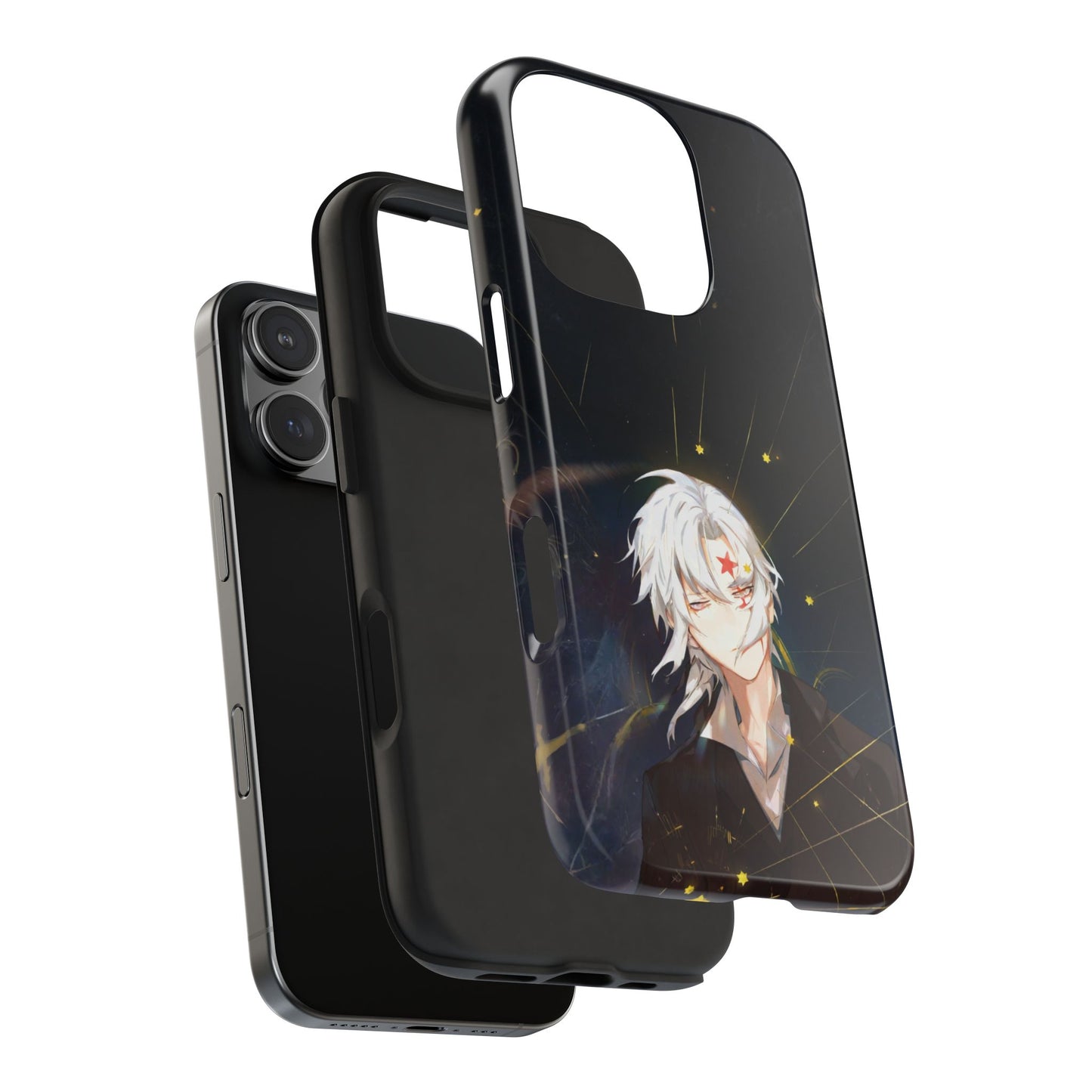 Allen Walker iPhone Cases