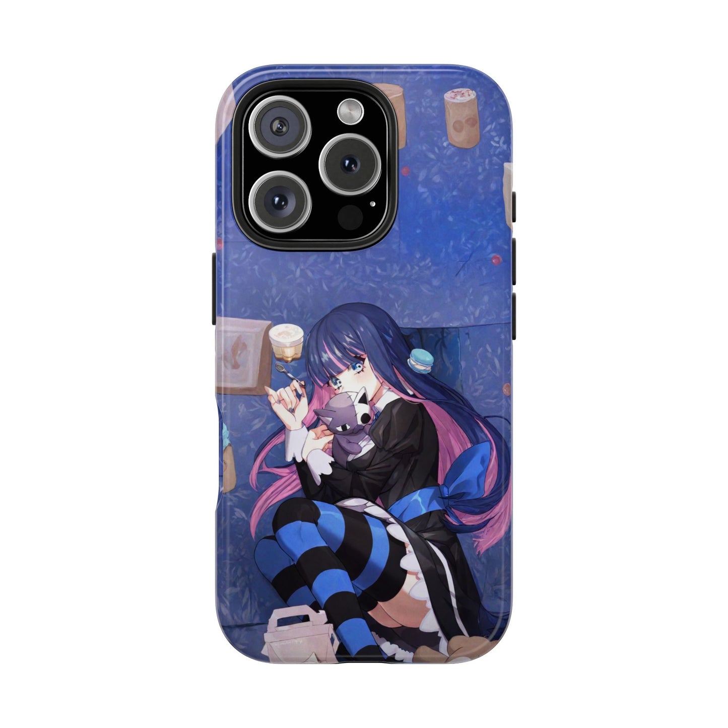 Anarchy Stocking Phone Cases