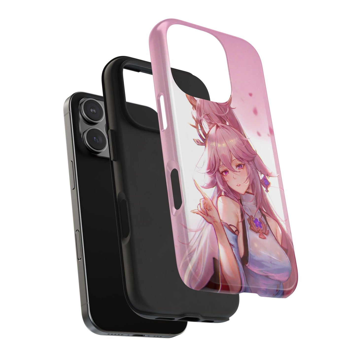 Yae Miko iPhone Cases