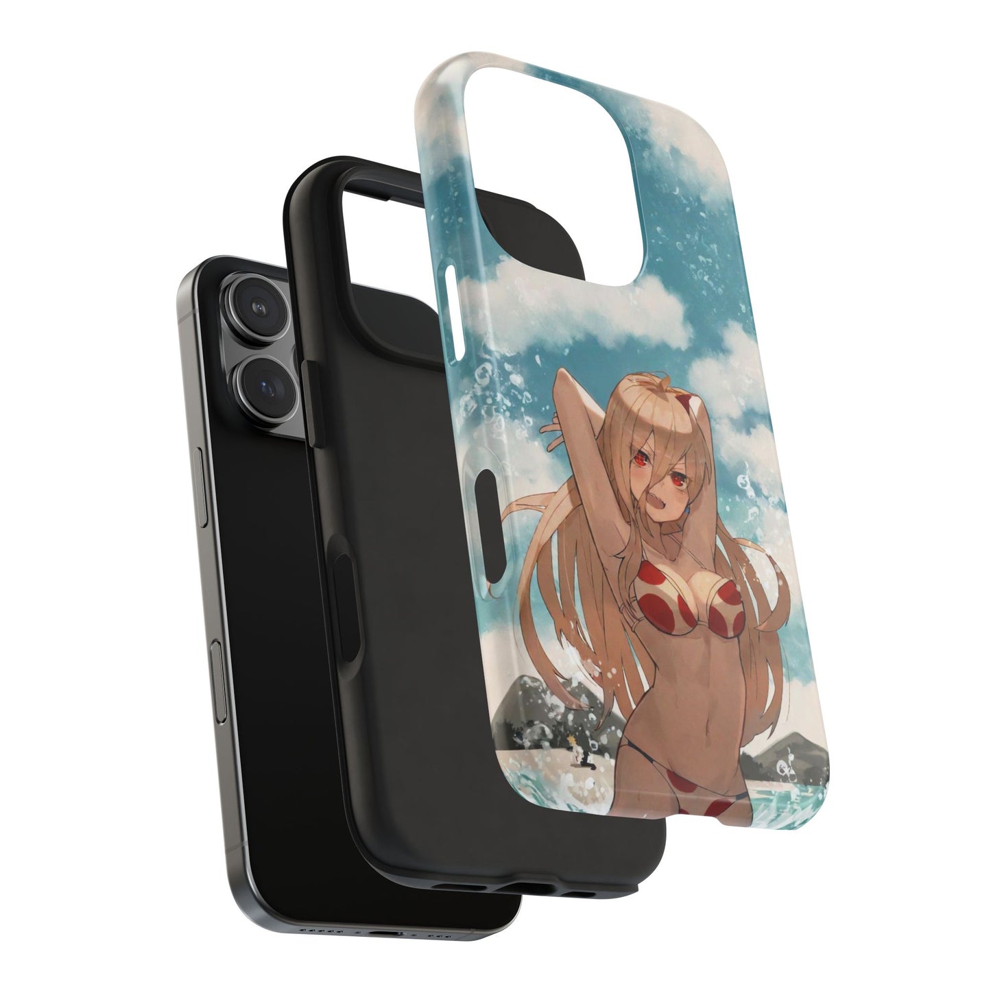 Power Phone Cases