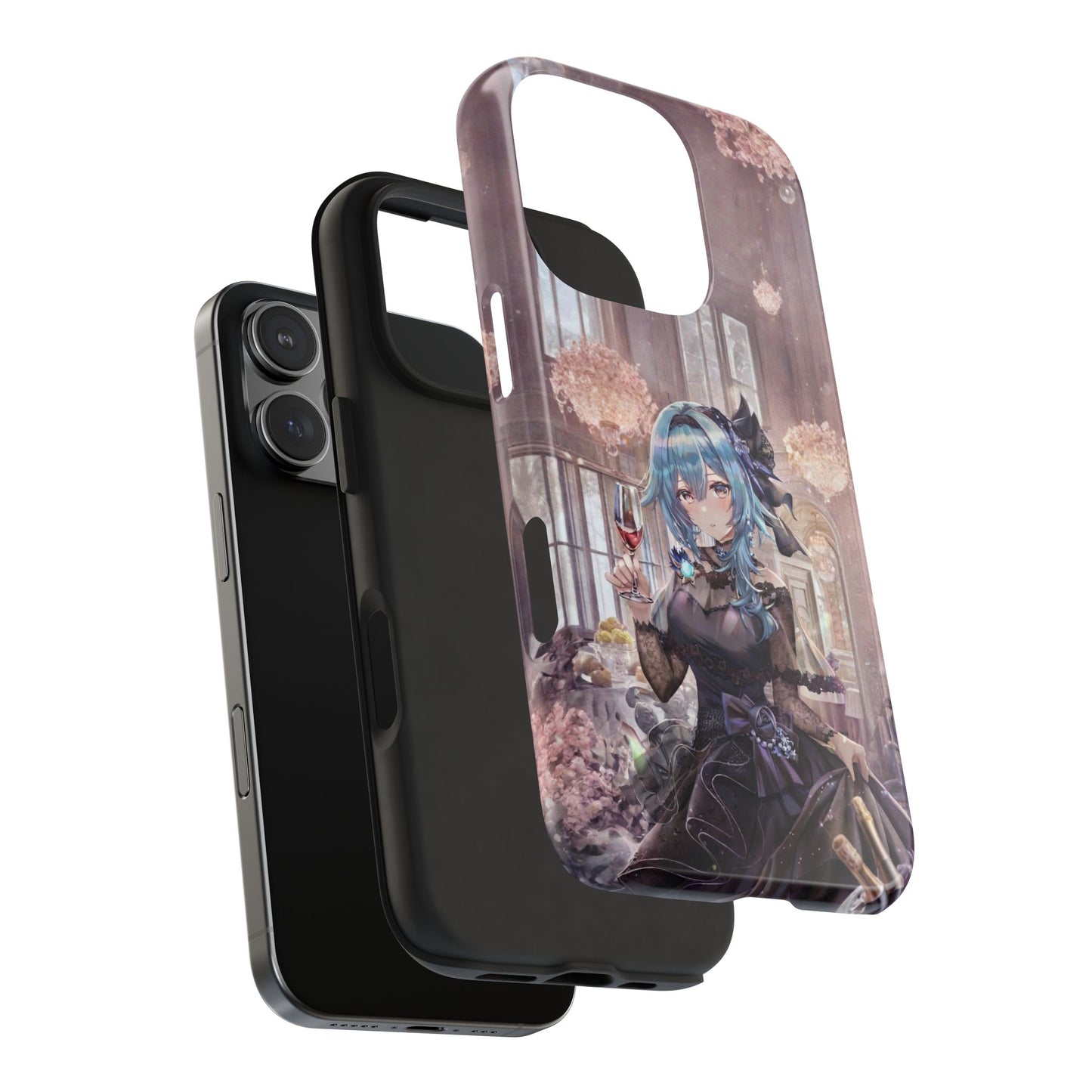 Eula Lawrence iPhone Cases