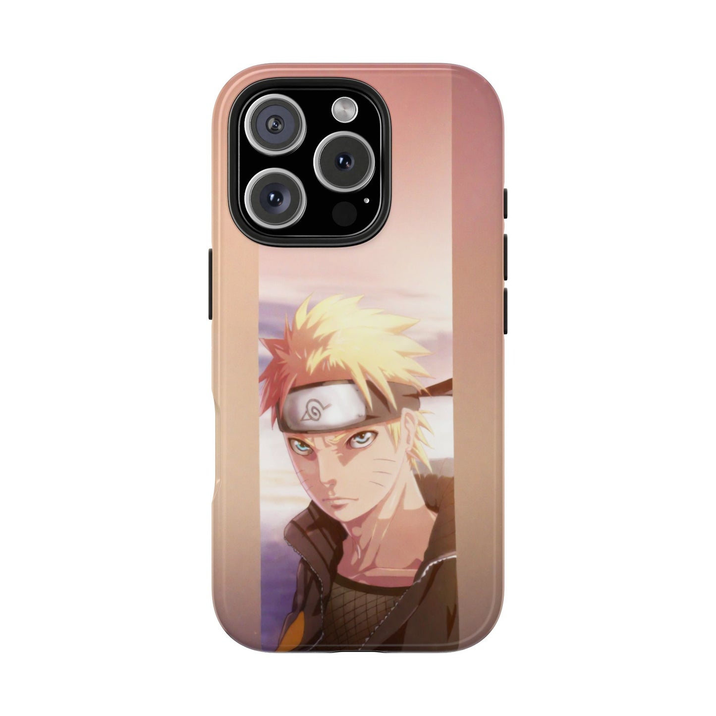 Naruto Uzumaki Anime Naruto iPhone Cases