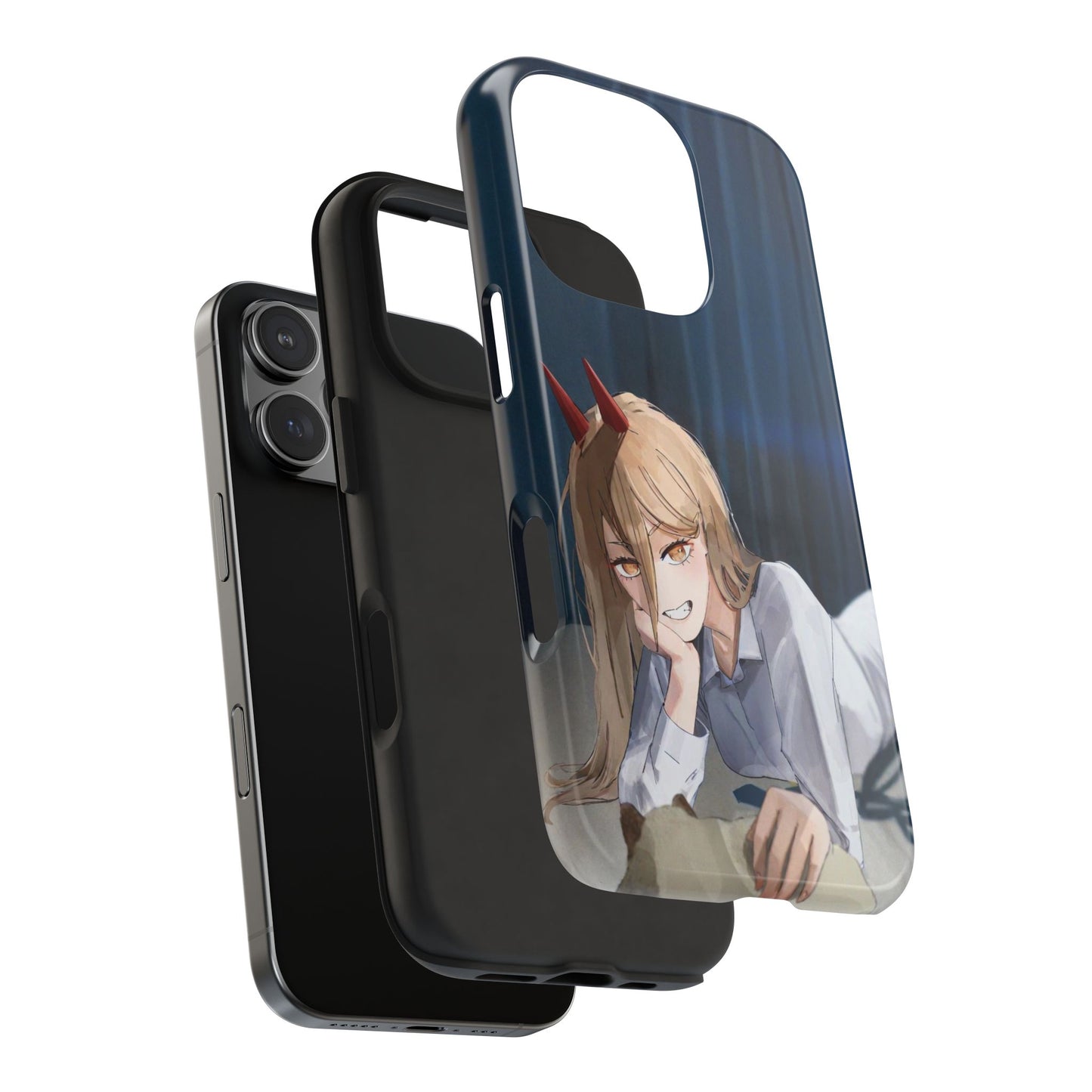 Chainsaw Man Phone Cases