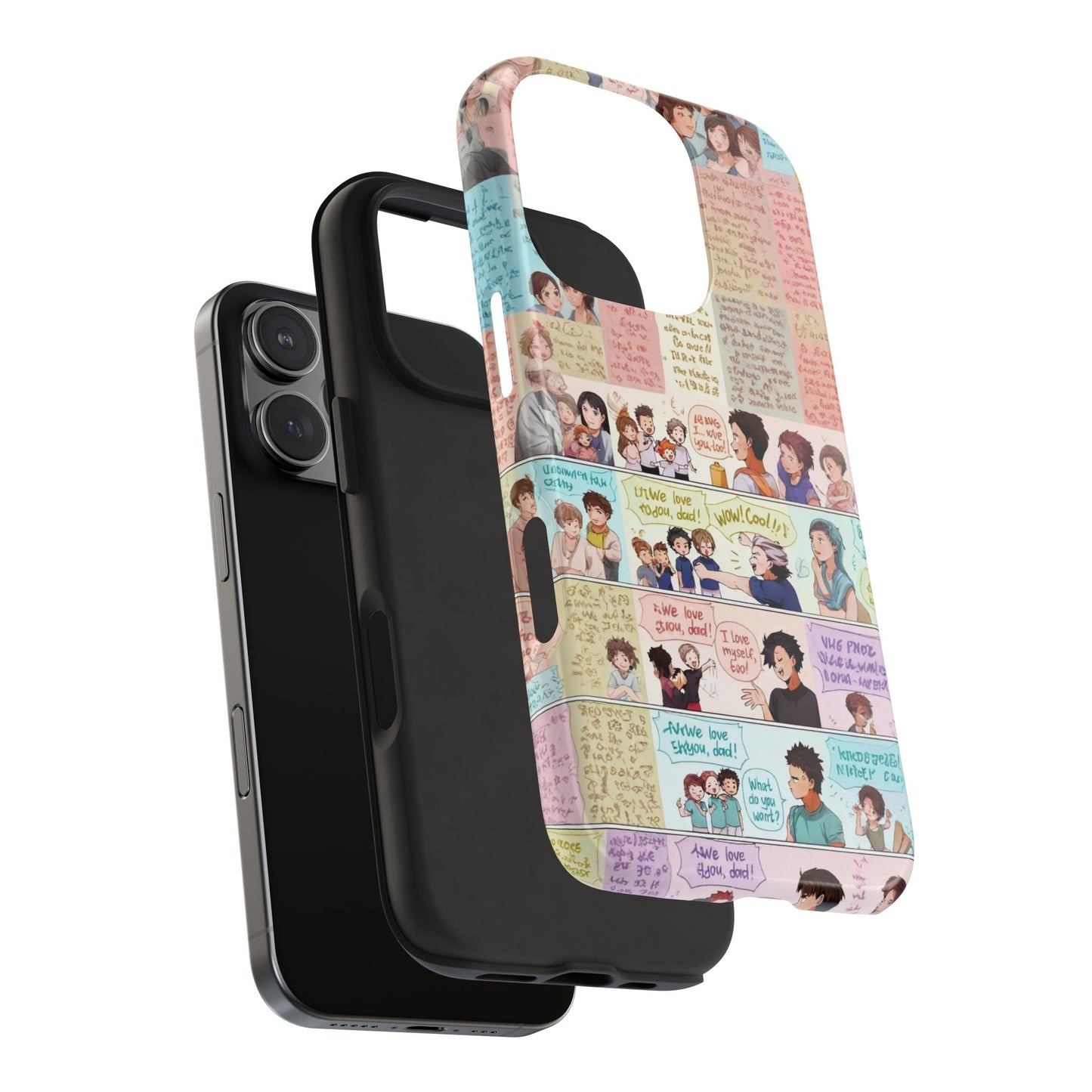 Haikyuu!! Phone Cases