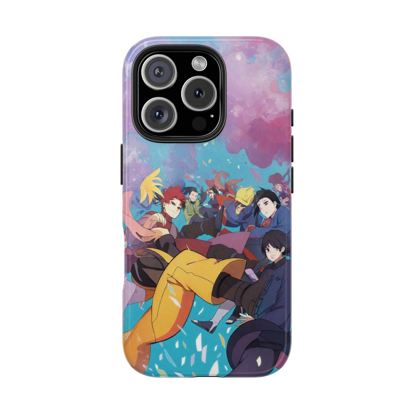Anime Naruto iPhone Cases