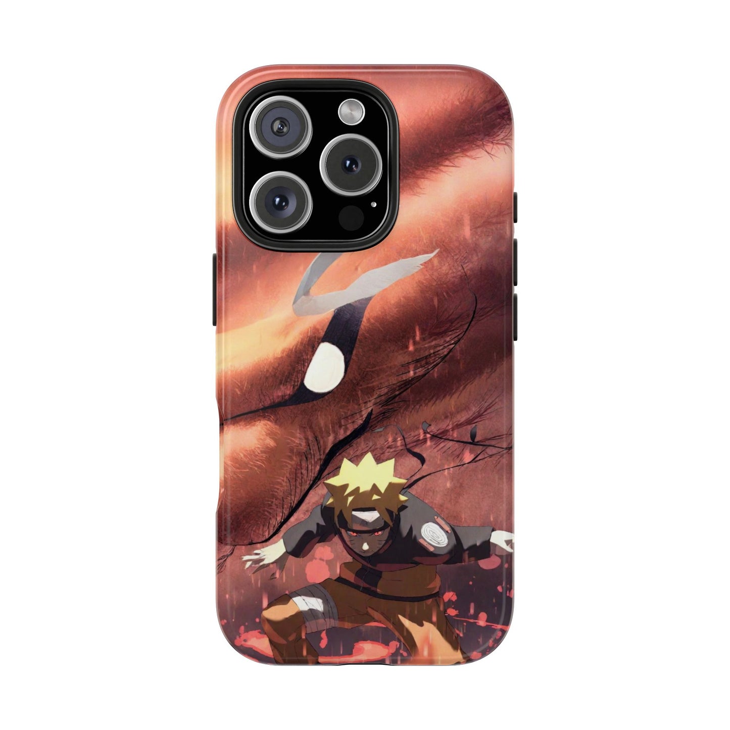 Naruto Uzumaki Anime Naruto iPhone Cases