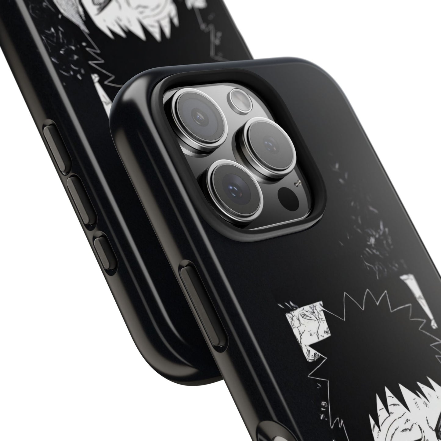 Obito Uchiha Anime Naruto iPhone Cases
