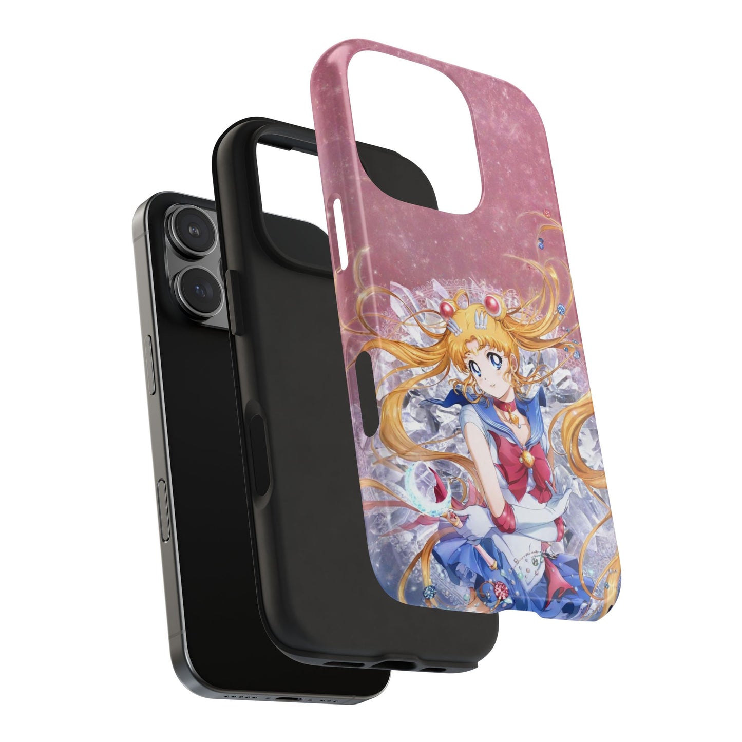 Sailor Moon (Character) iPhone Cases