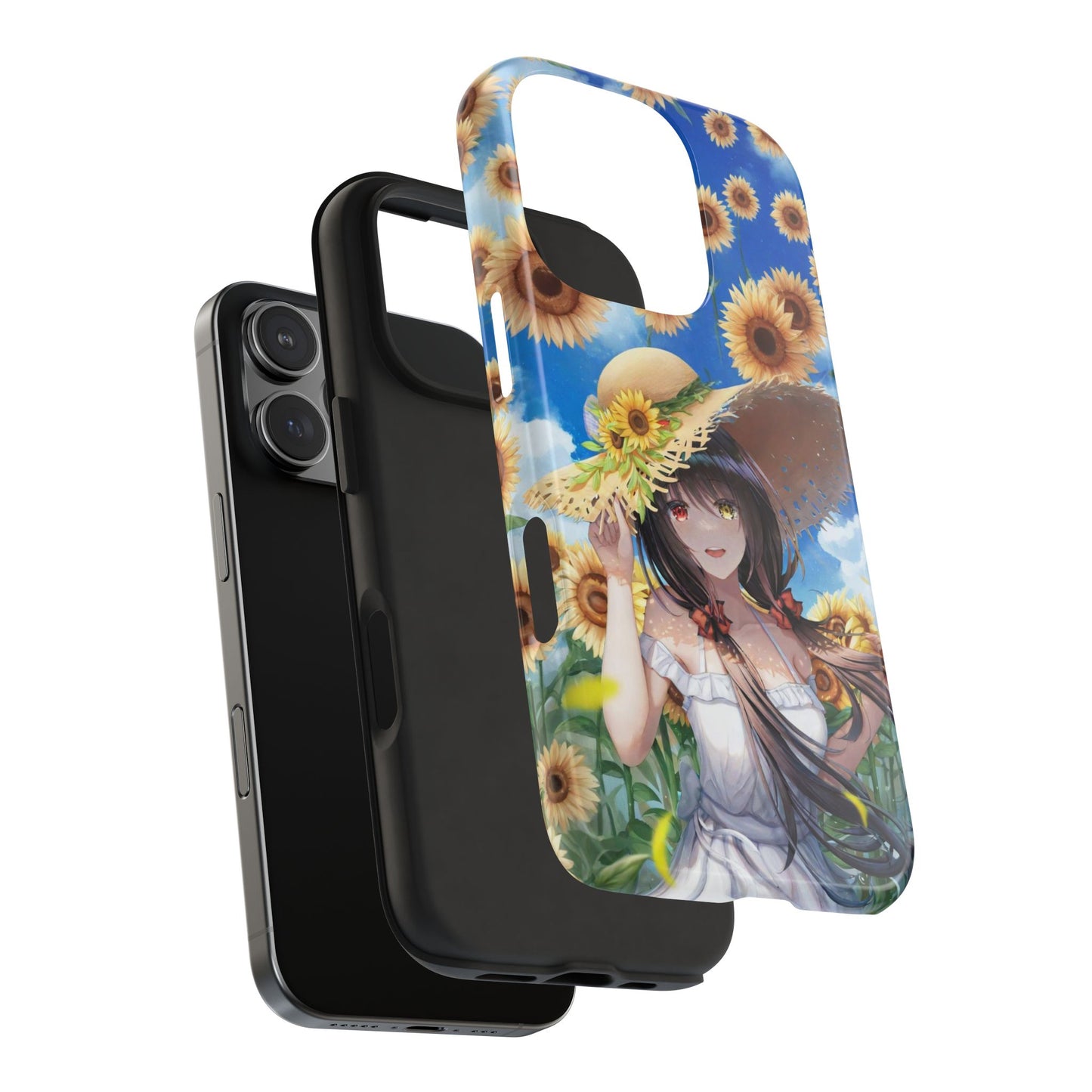 Tokisaki Kurumi Phone Cases