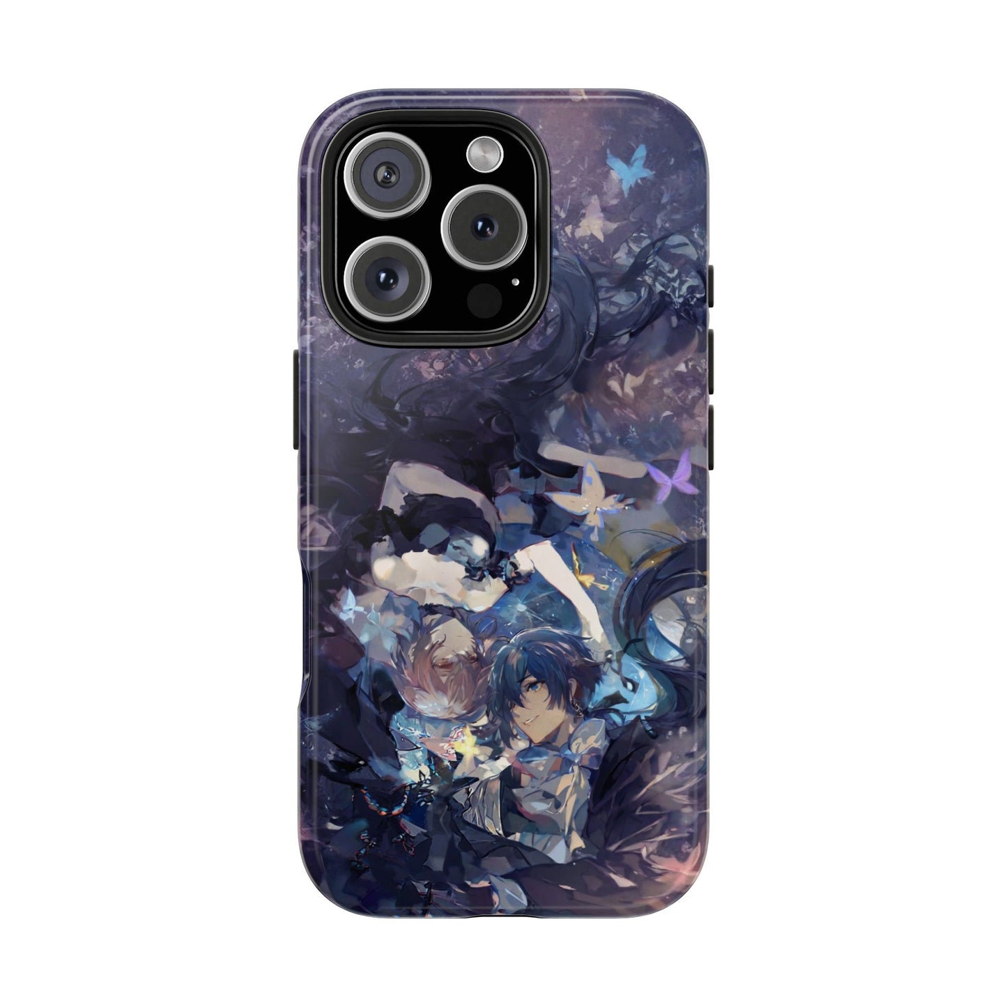 Vanitas no Shuki iPhone Cases