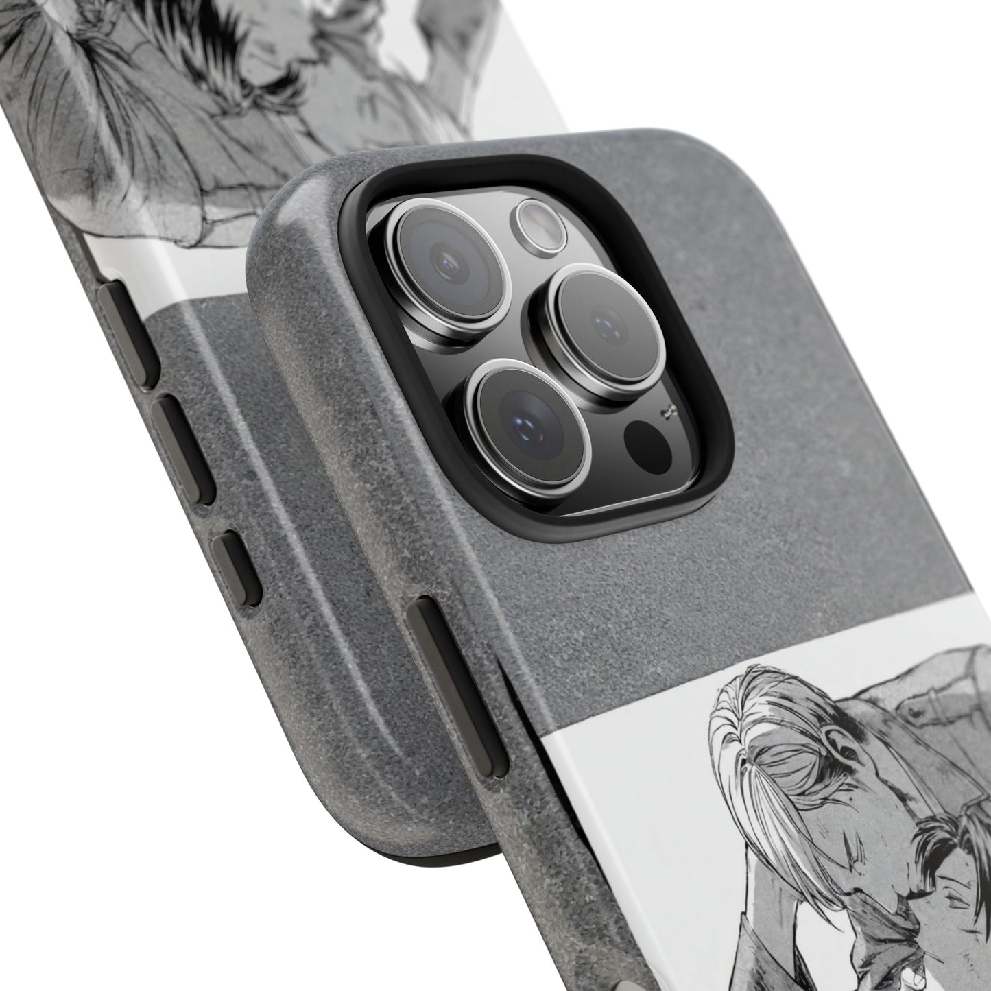 Attack on Titan iPhone Cases