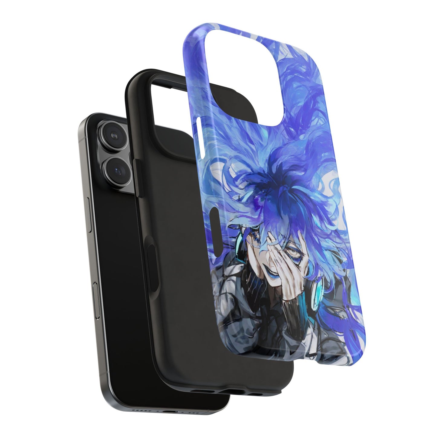 Idia Shroud iPhone Cases
