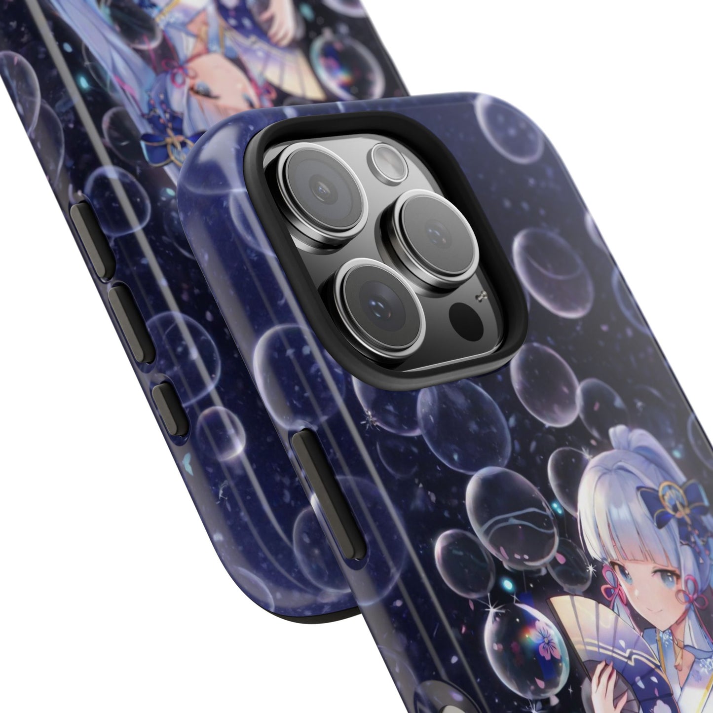 Kamisato Ayaka iPhone Cases