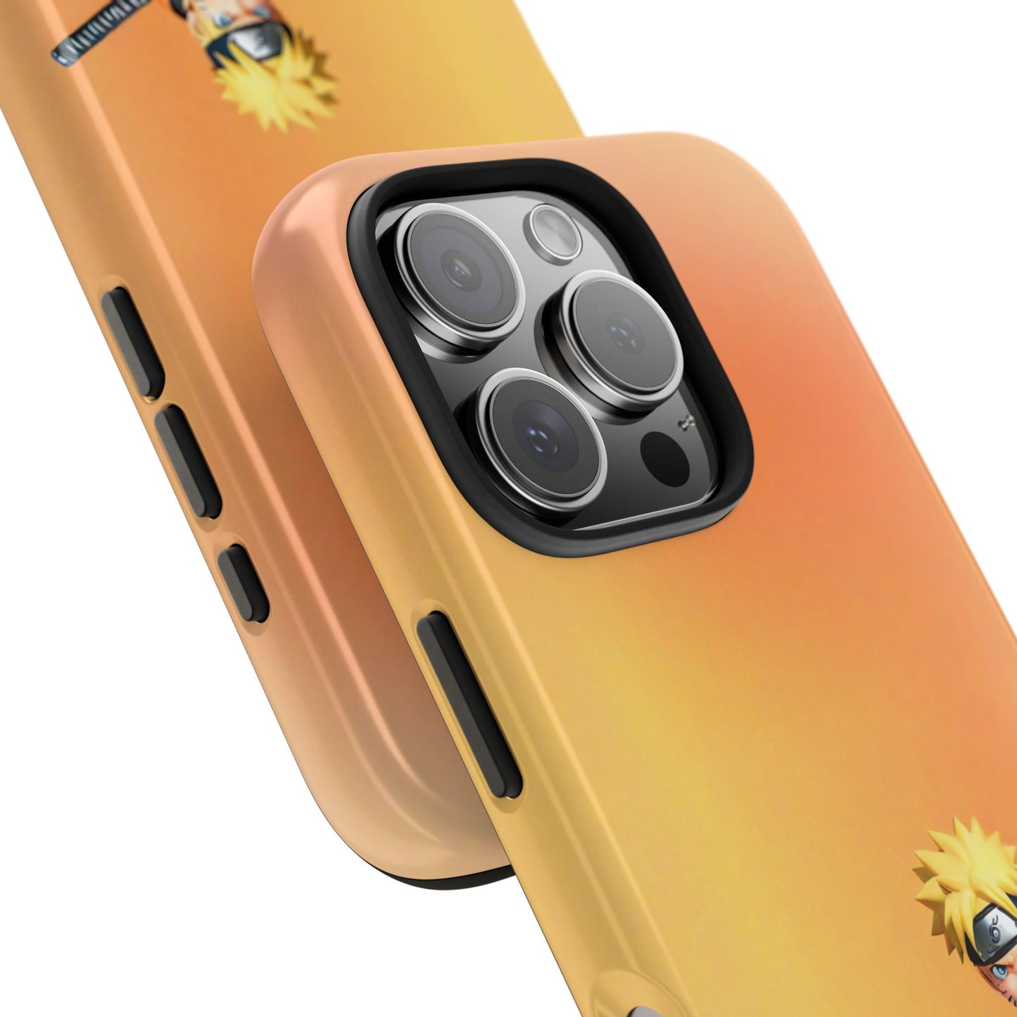 Naruto Katana iPhone Cases