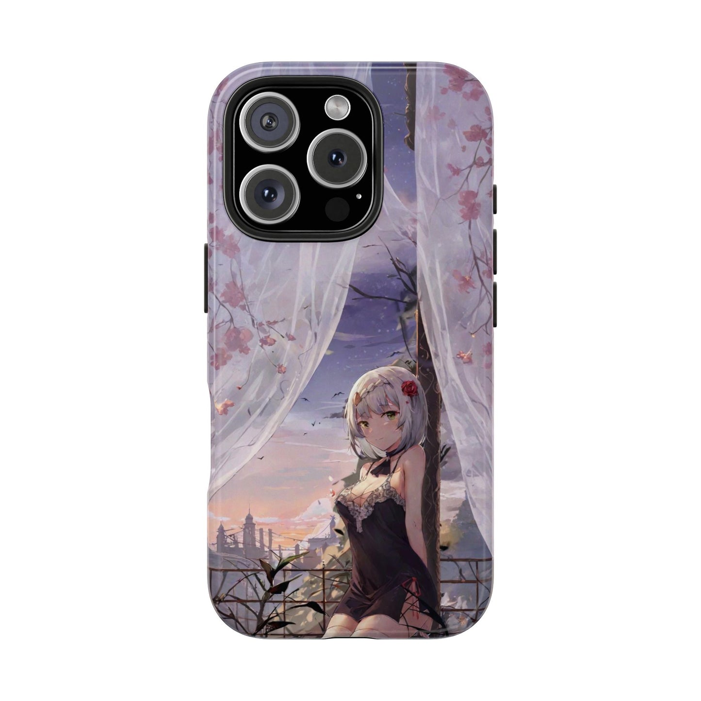 Noelle iPhone Cases