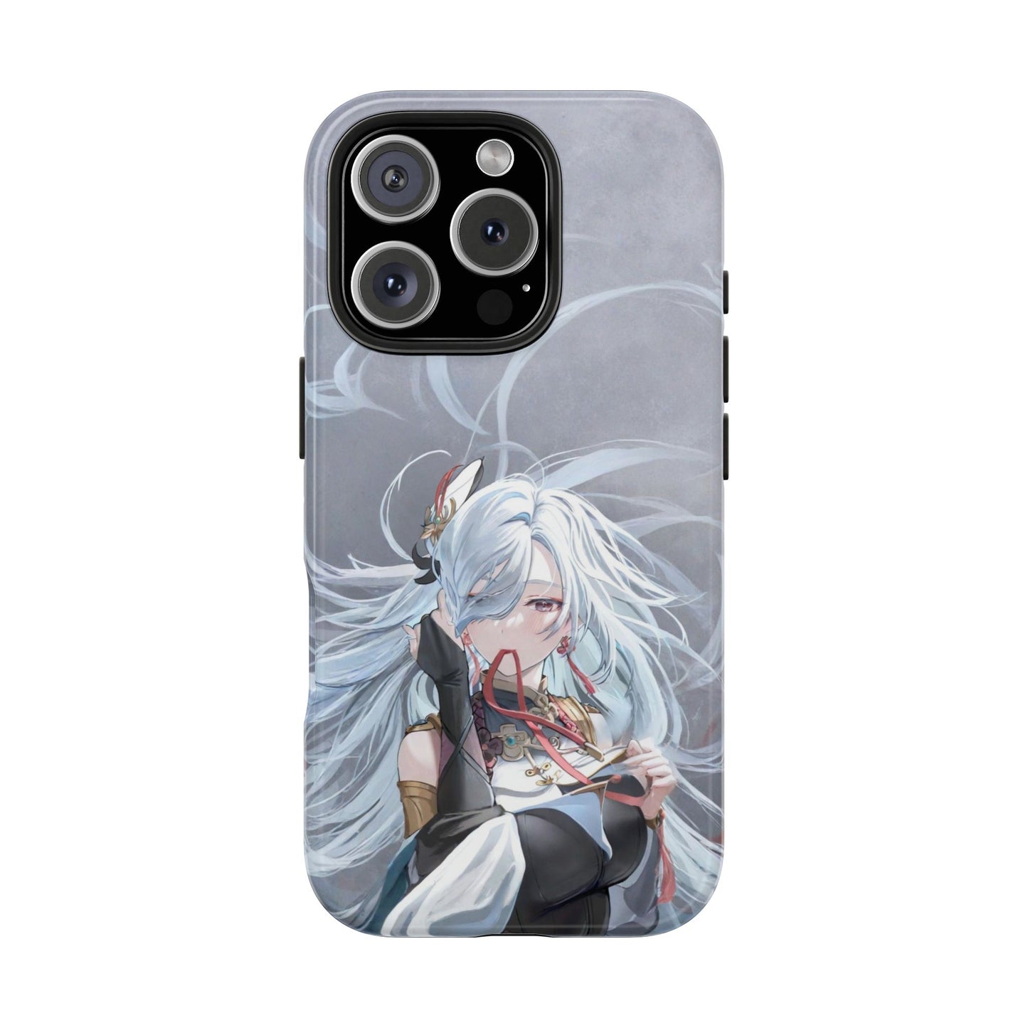 Shenhe iPhone Cases