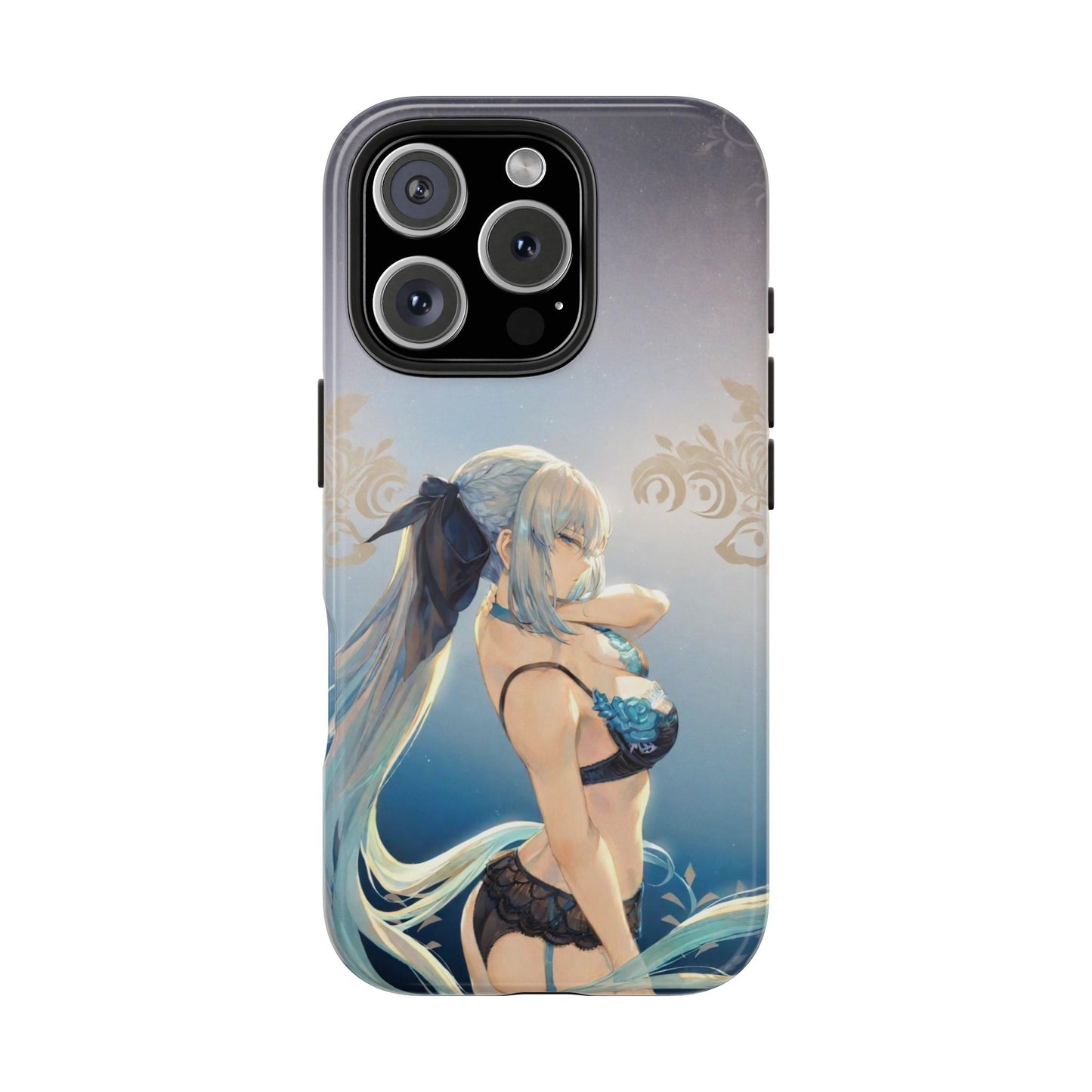 Morgan le Fay iPhone Cases