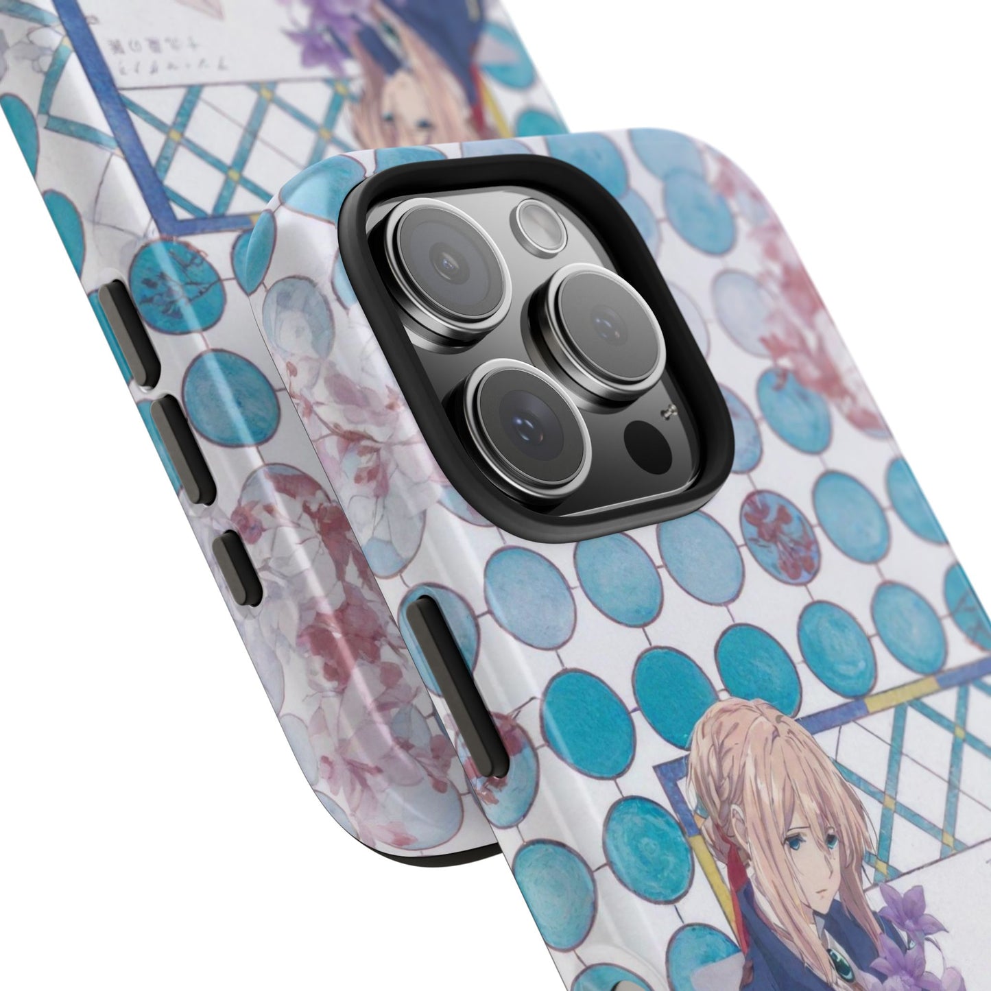 Violet Evergarden (Character) iPhone Cases