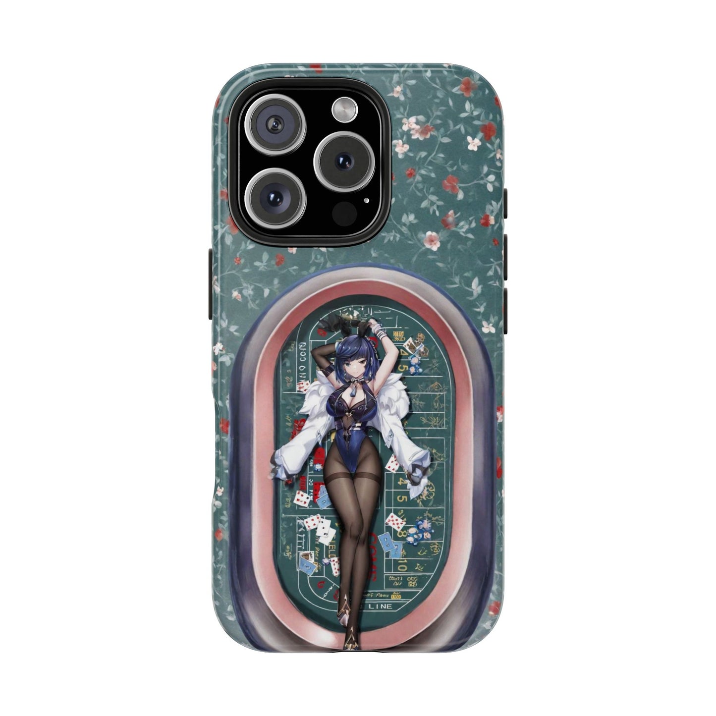 Yelan iPhone Cases