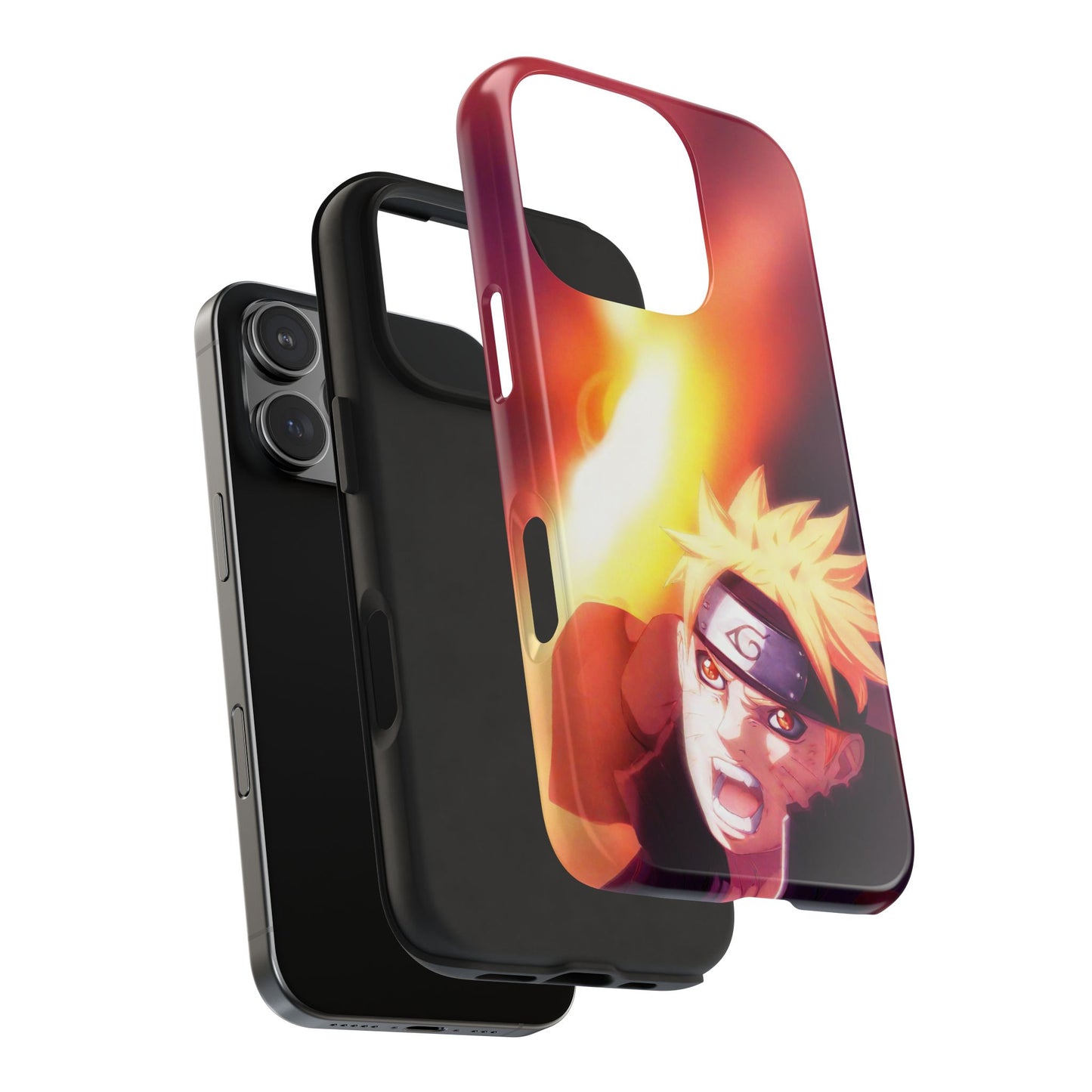 Naruto Uzumaki Anime Naruto iPhone Cases
