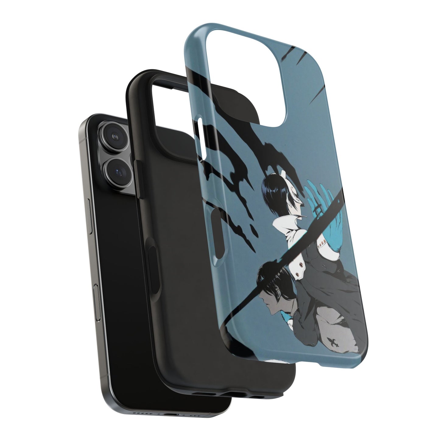 Shin Megami Tensei: PERSONA 5 iPhone Cases
