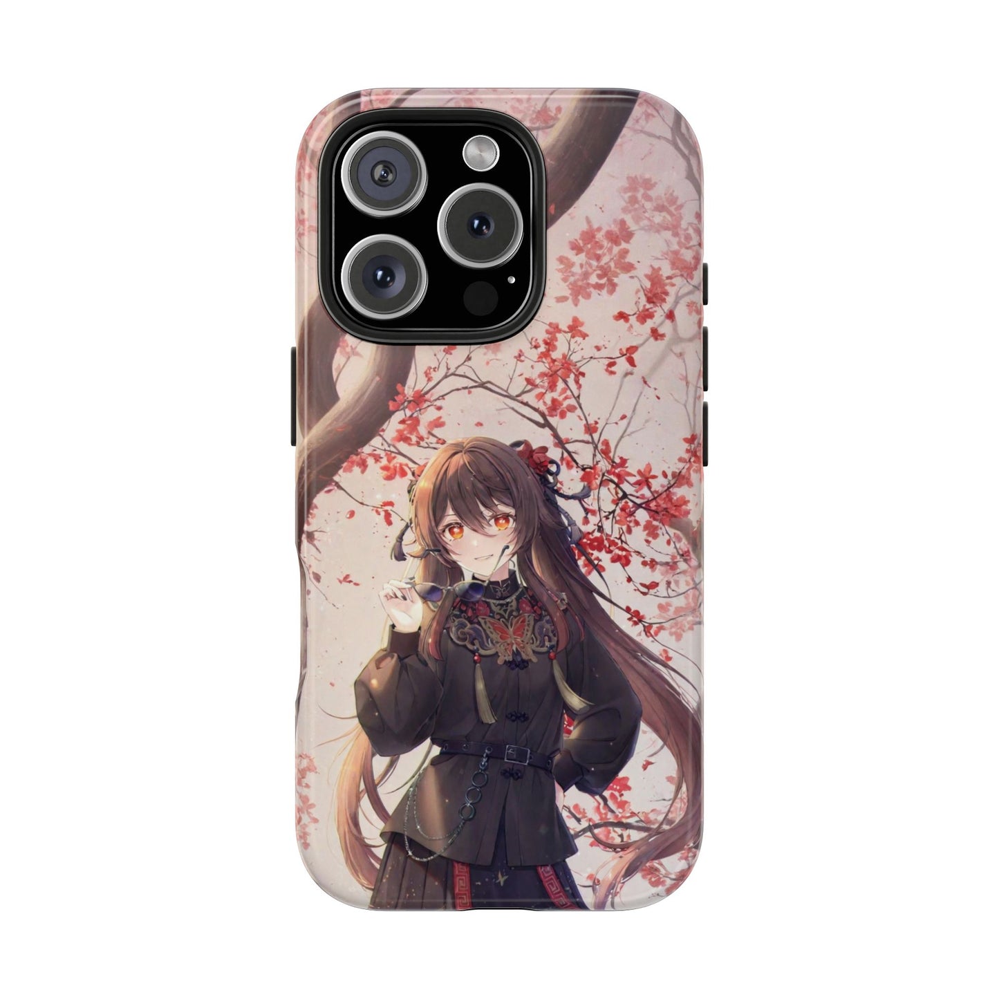Hu Tao iPhone Cases