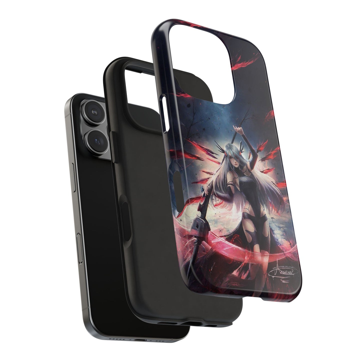 YoRHa Type A No.2 Phone Cases