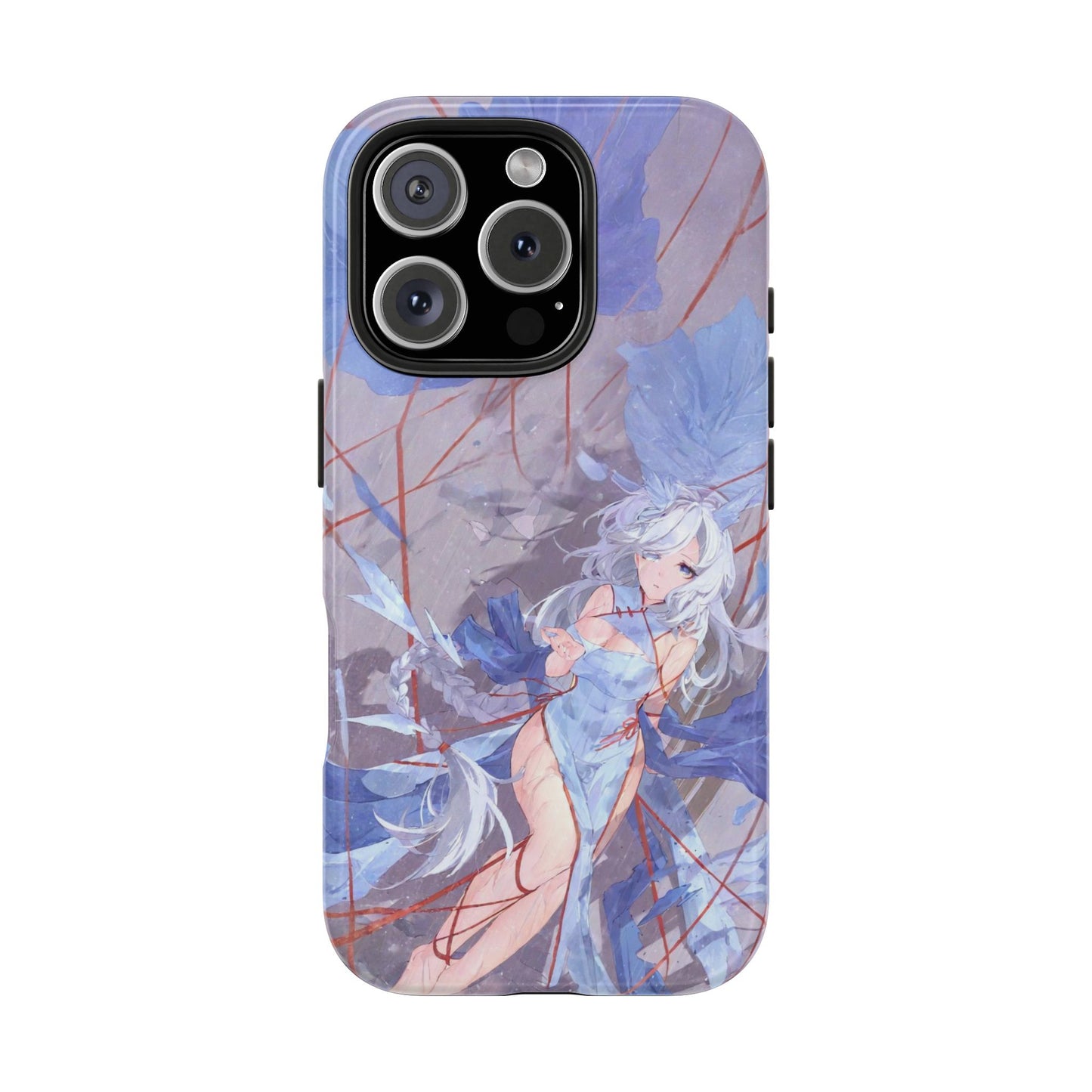 Shenhe iPhone Cases