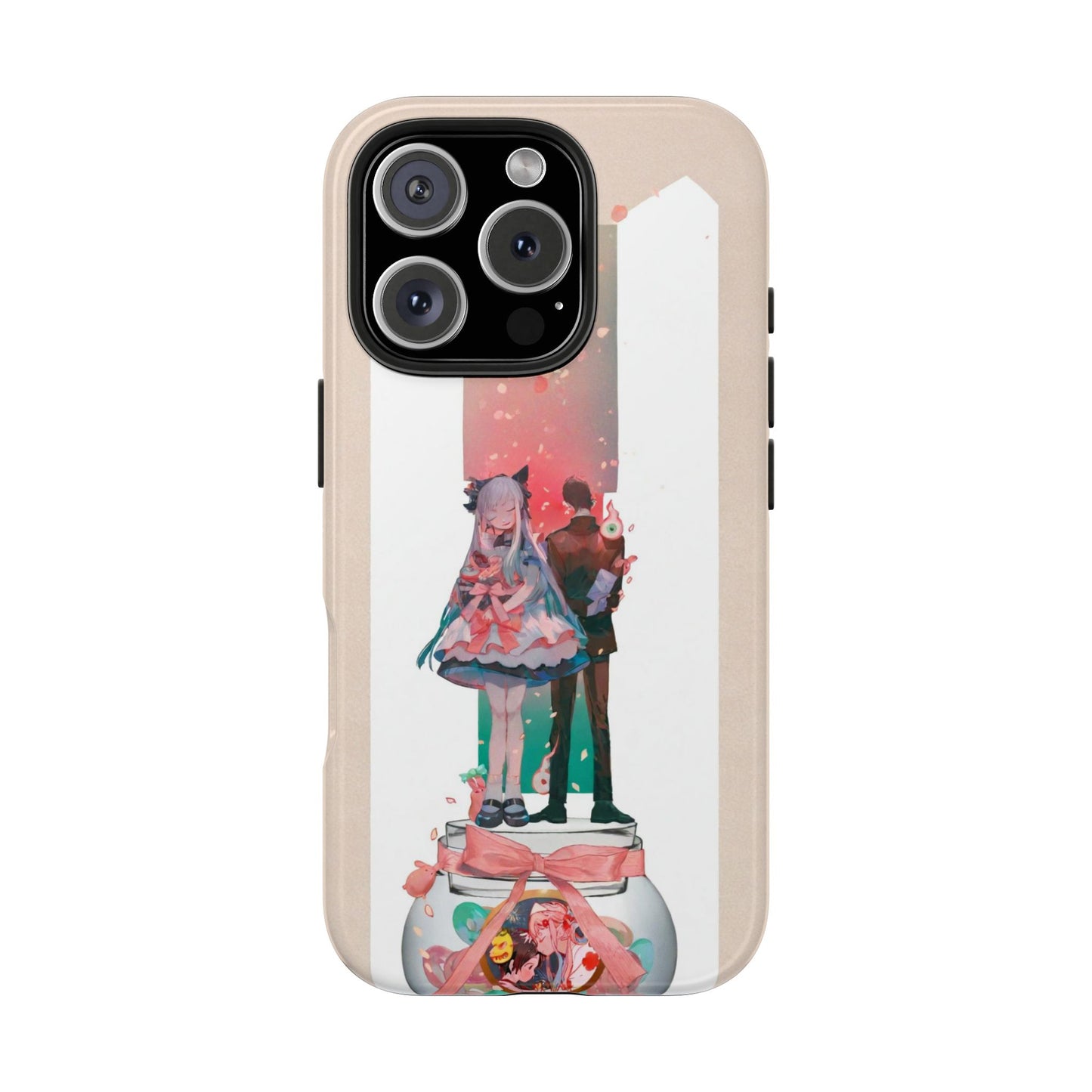 Jibaku Shounen Hanako-kun iPhone Cases