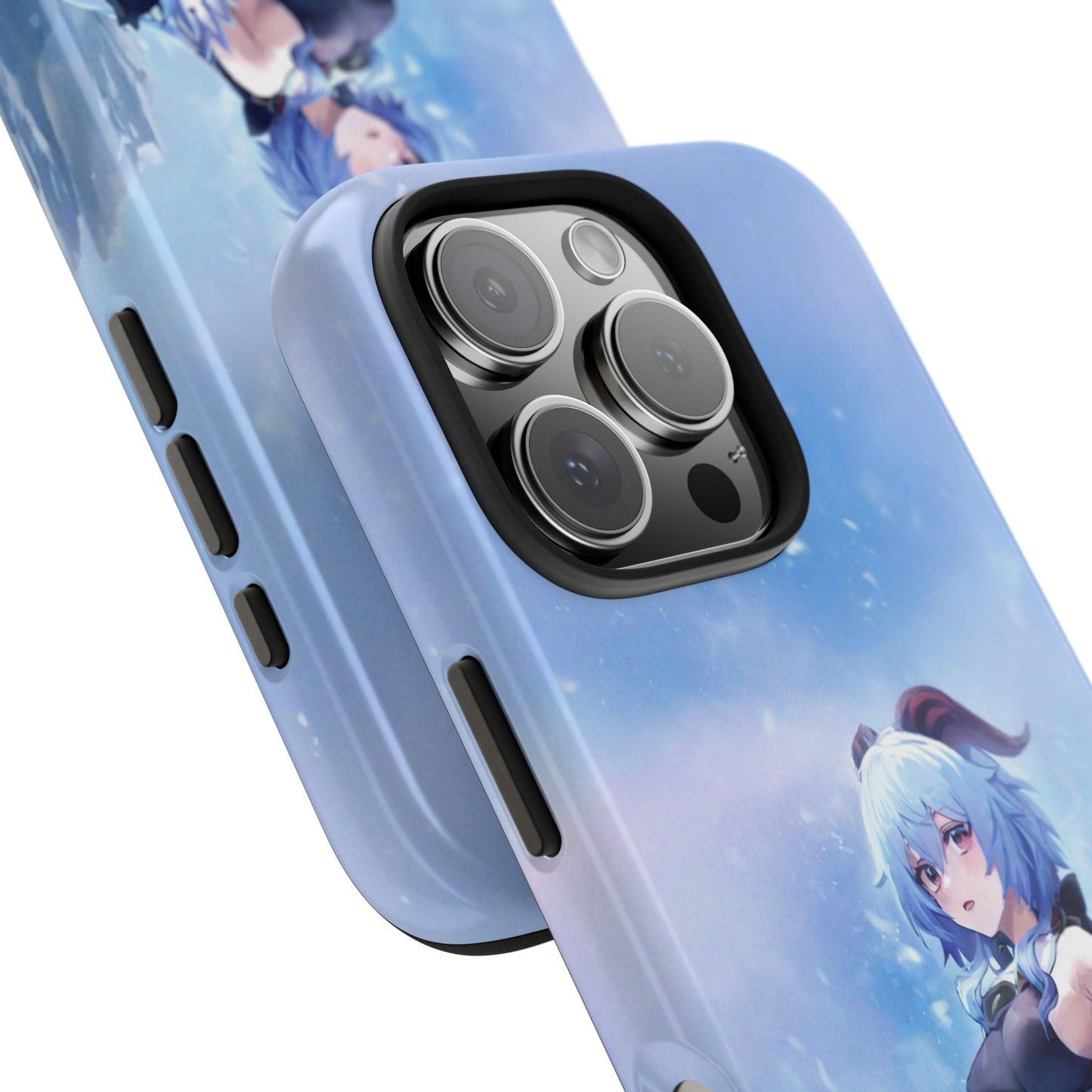 Ganyu Phone Cases