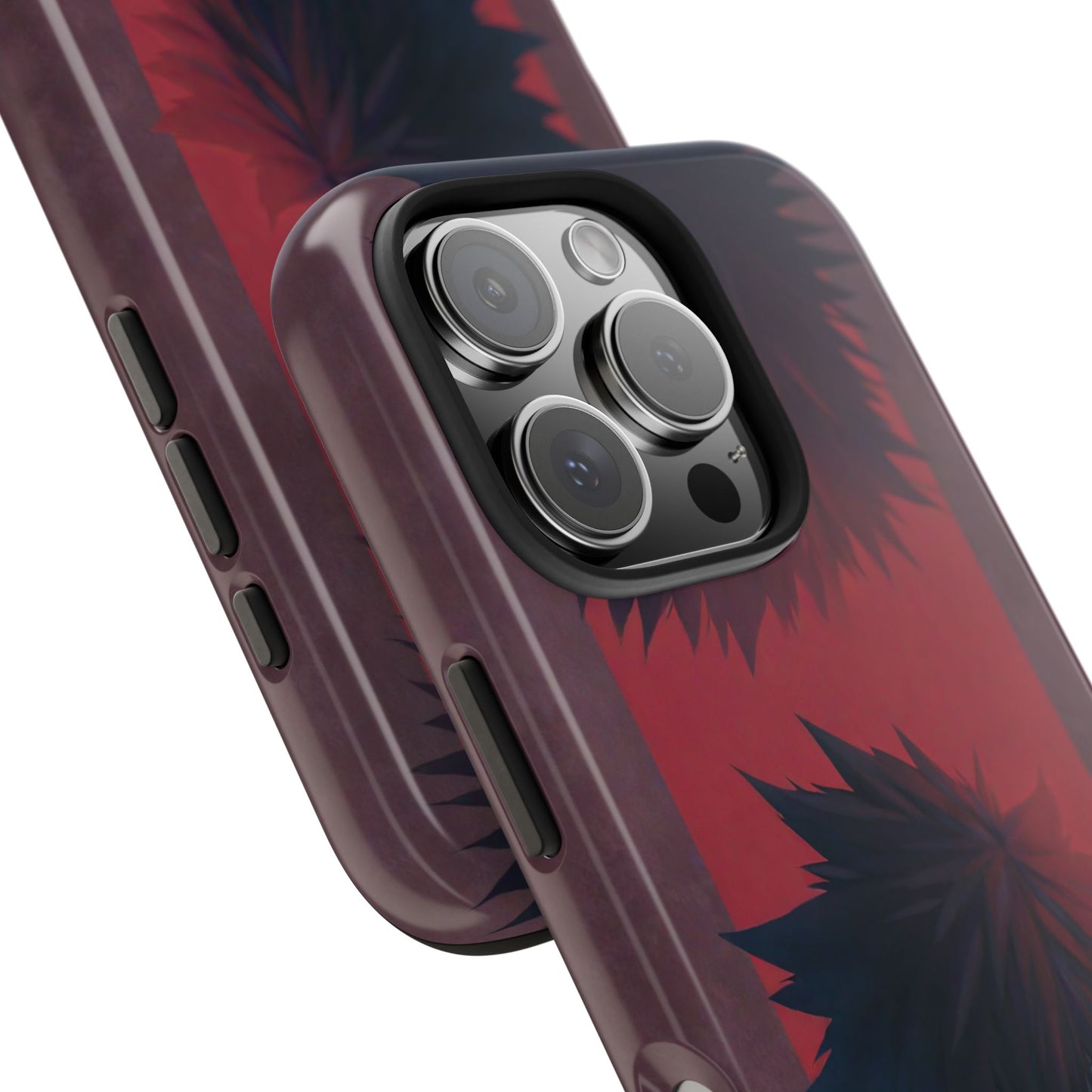 Dabi iPhone Cases