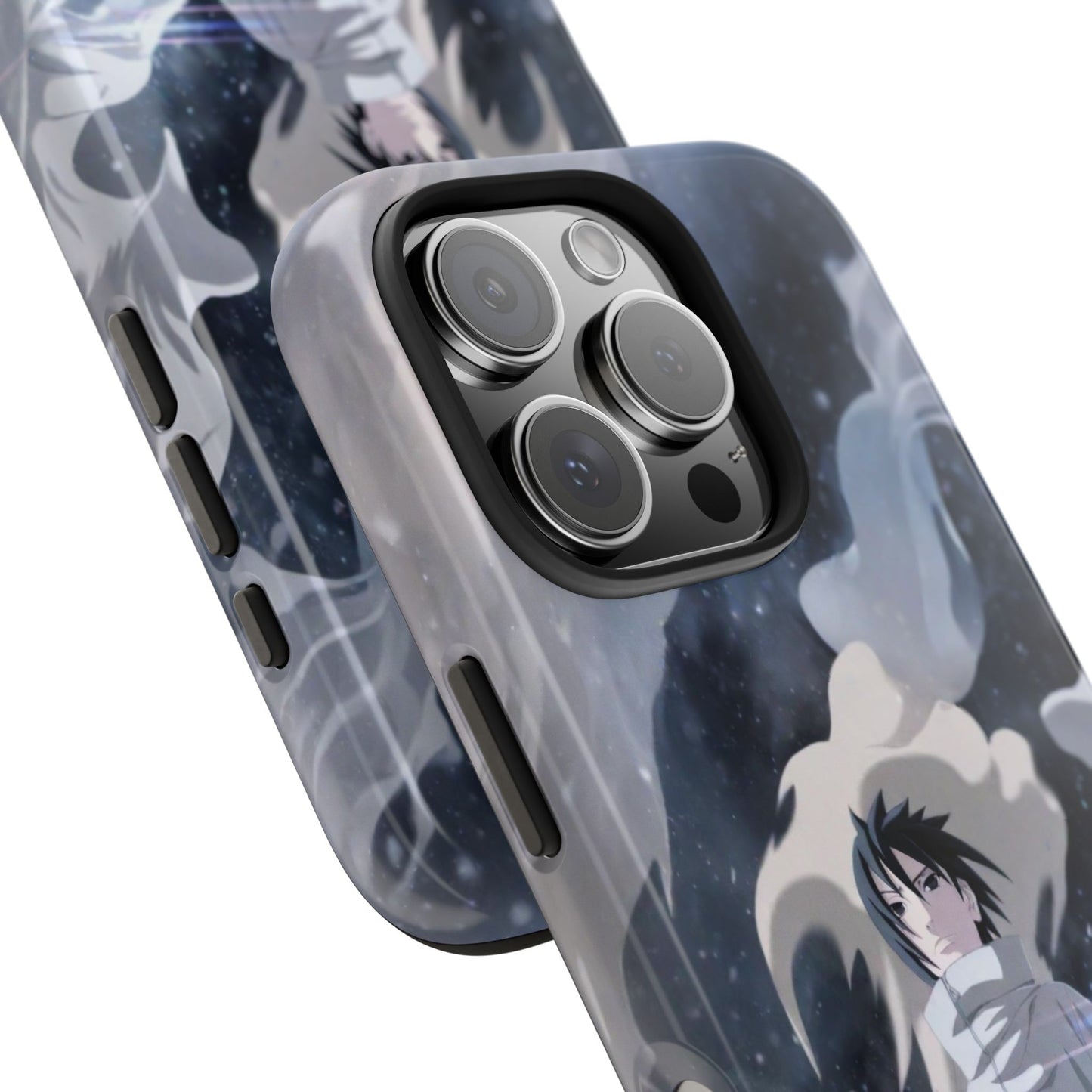 Sasuke Uchiha Anime Naruto iPhone Cases