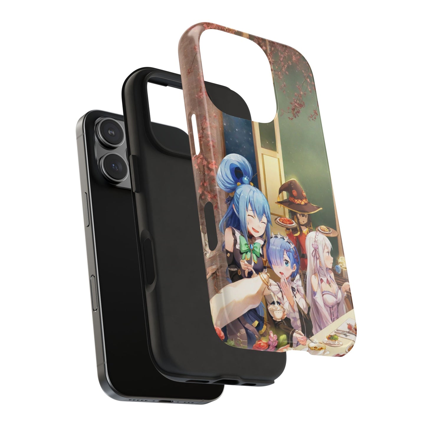 Re:Zero -INFINITY- iPhone Cases