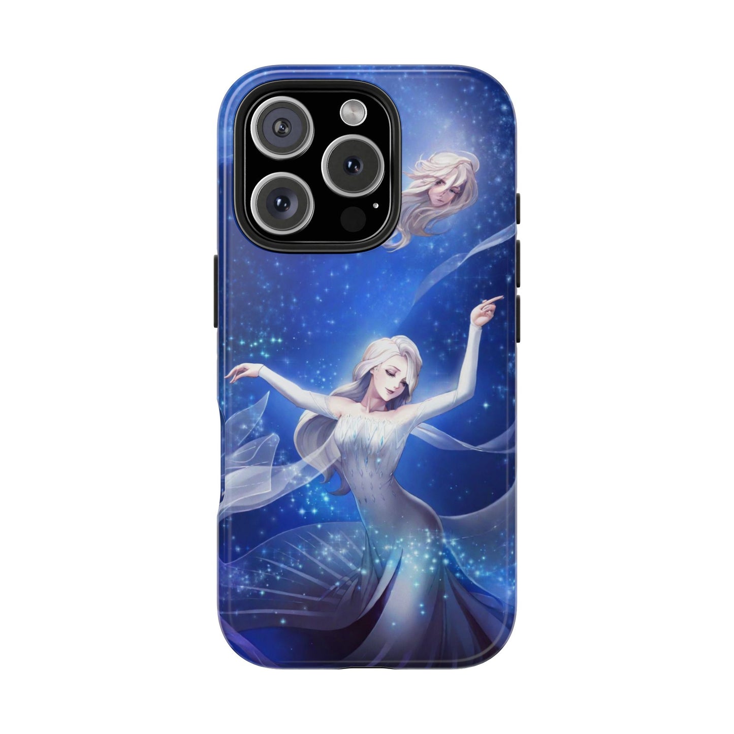 Elsa the Fifth Spirit iPhone Cases