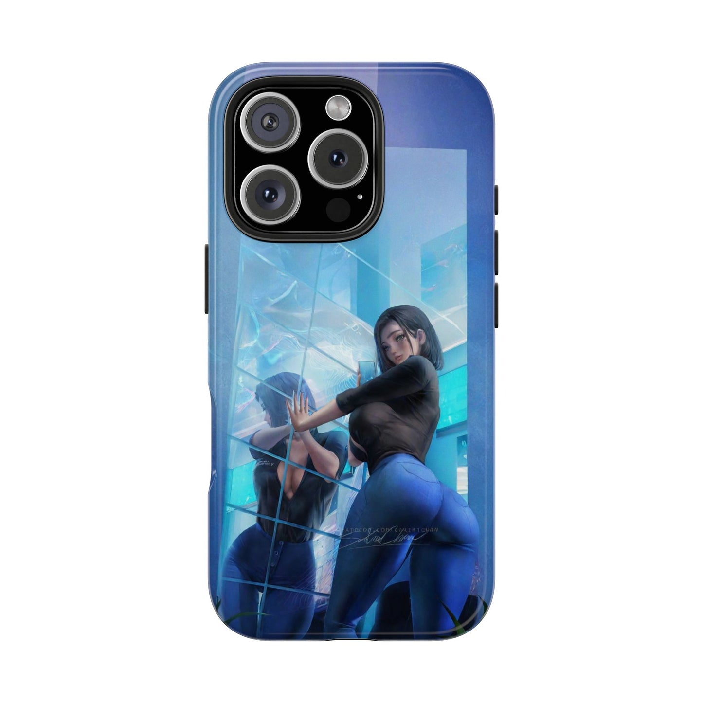 Samantha Samsung iPhone Cases