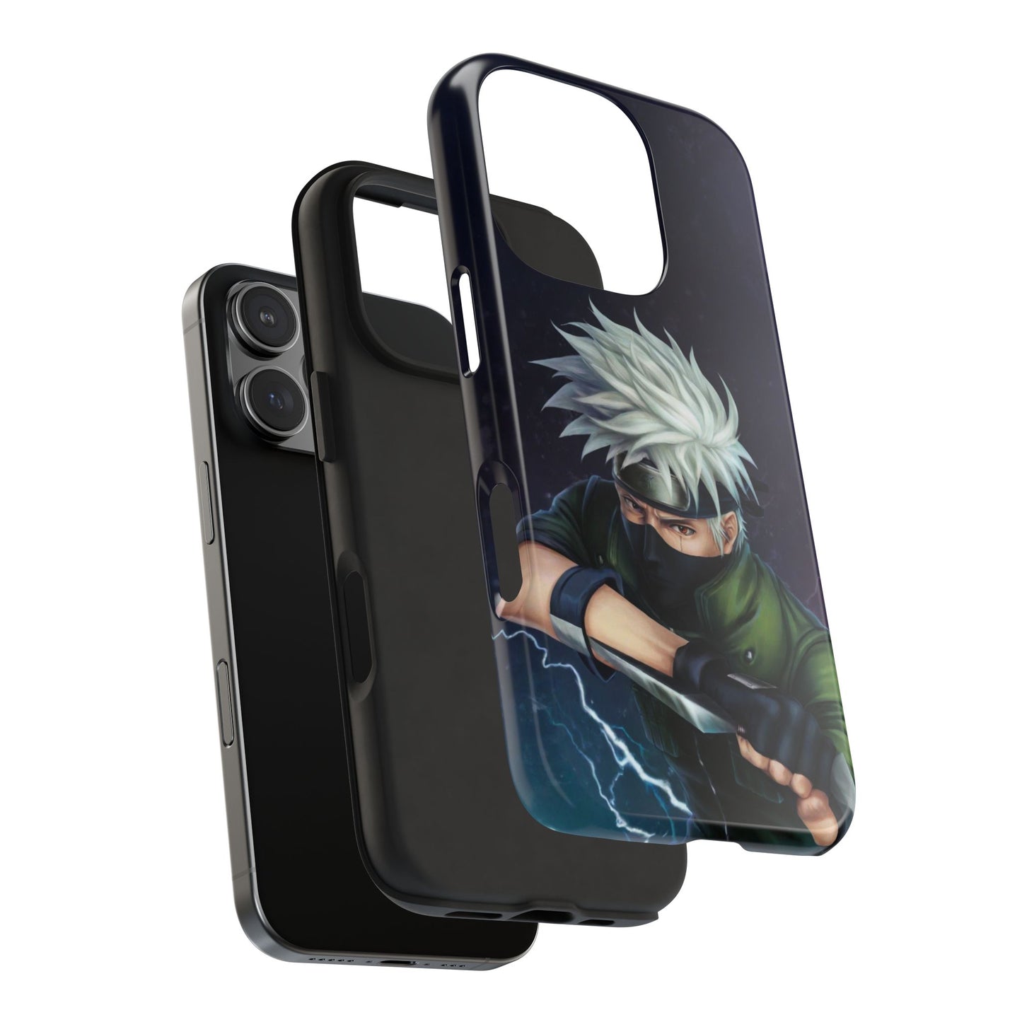 Anime Naruto iPhone Cases