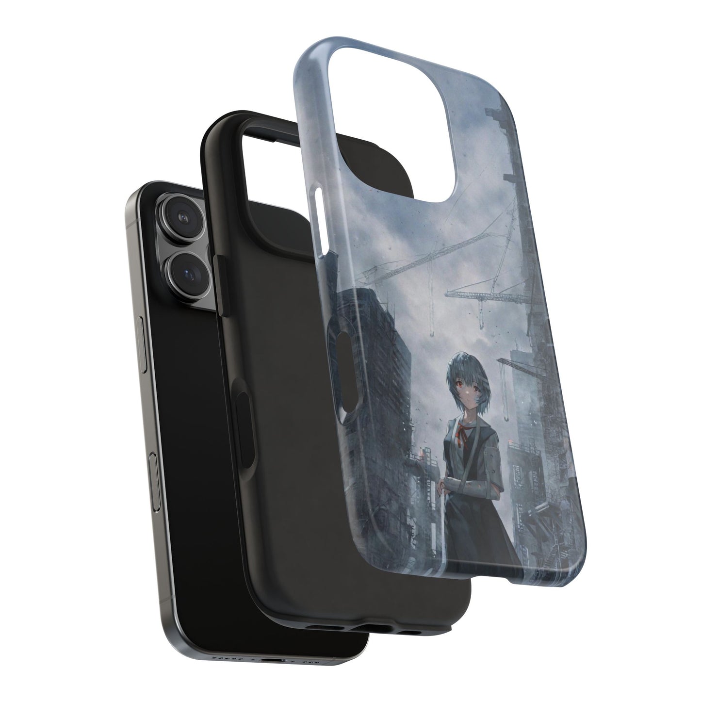 Ayanami Rei Phone Cases
