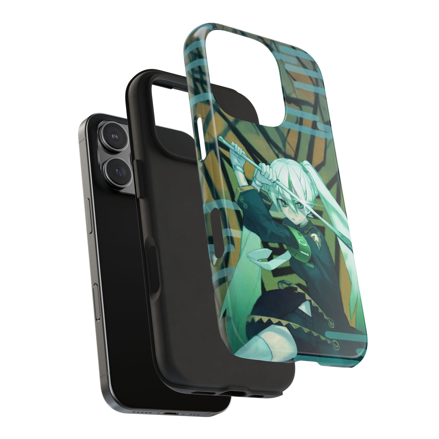 Hatsune Miku Phone Cases