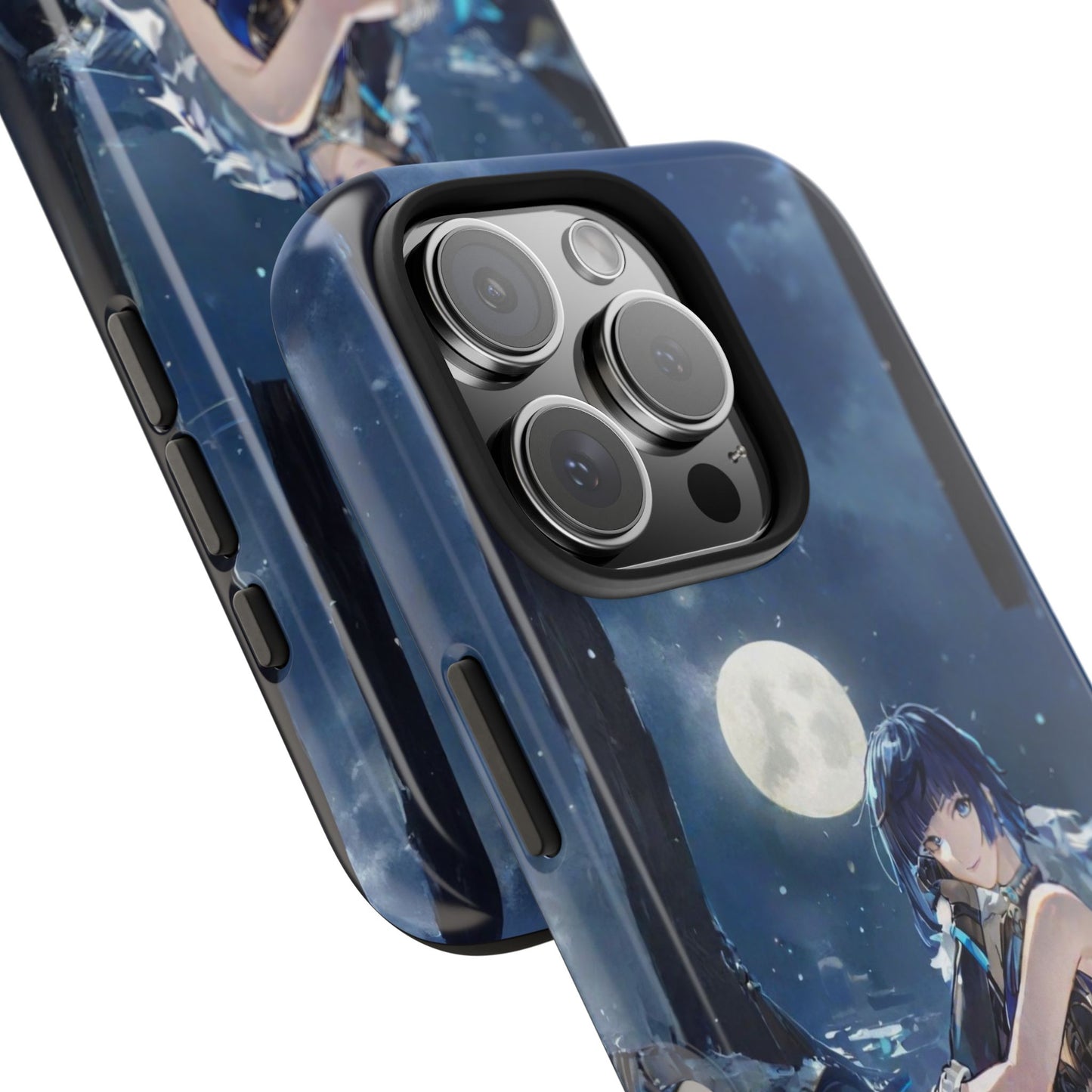 Yelan iPhone Cases