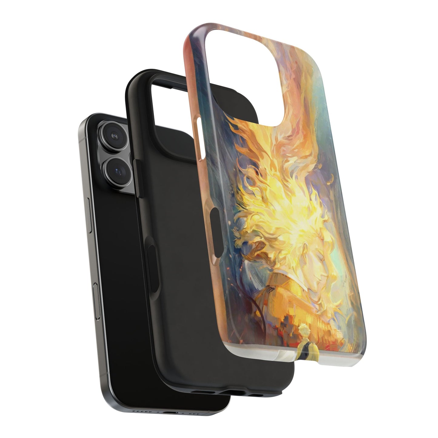 Boku no Hero Academia iPhone Cases
