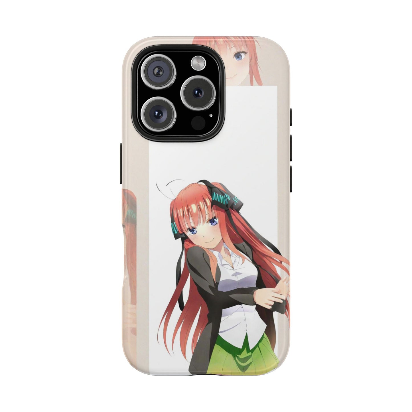 Nakano Nino iPhone Cases