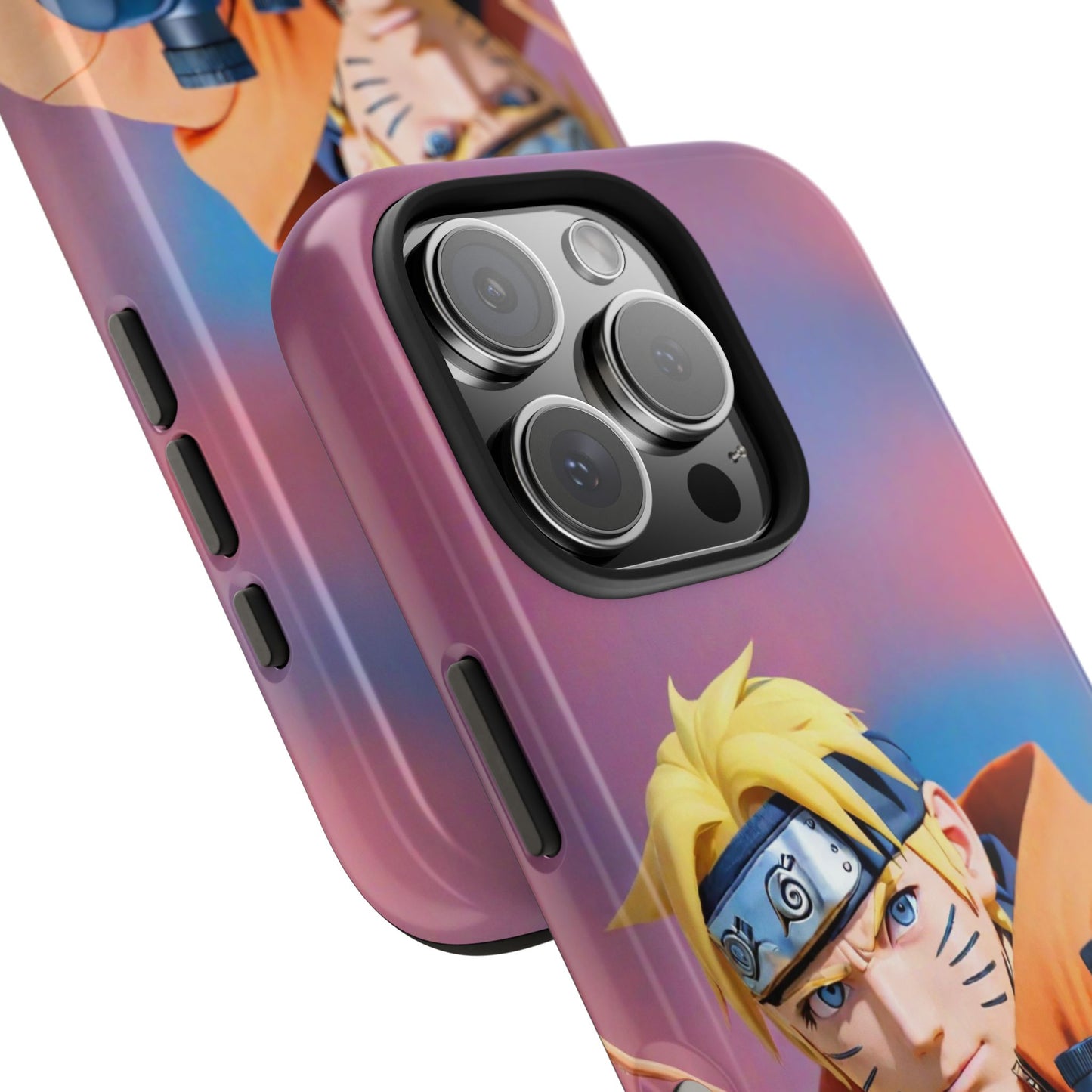Naruto sniper iPhone Cases