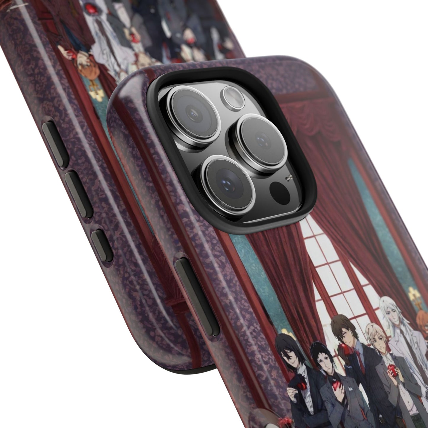 Bungou Stray Dogs: Dead Apple Phone Cases