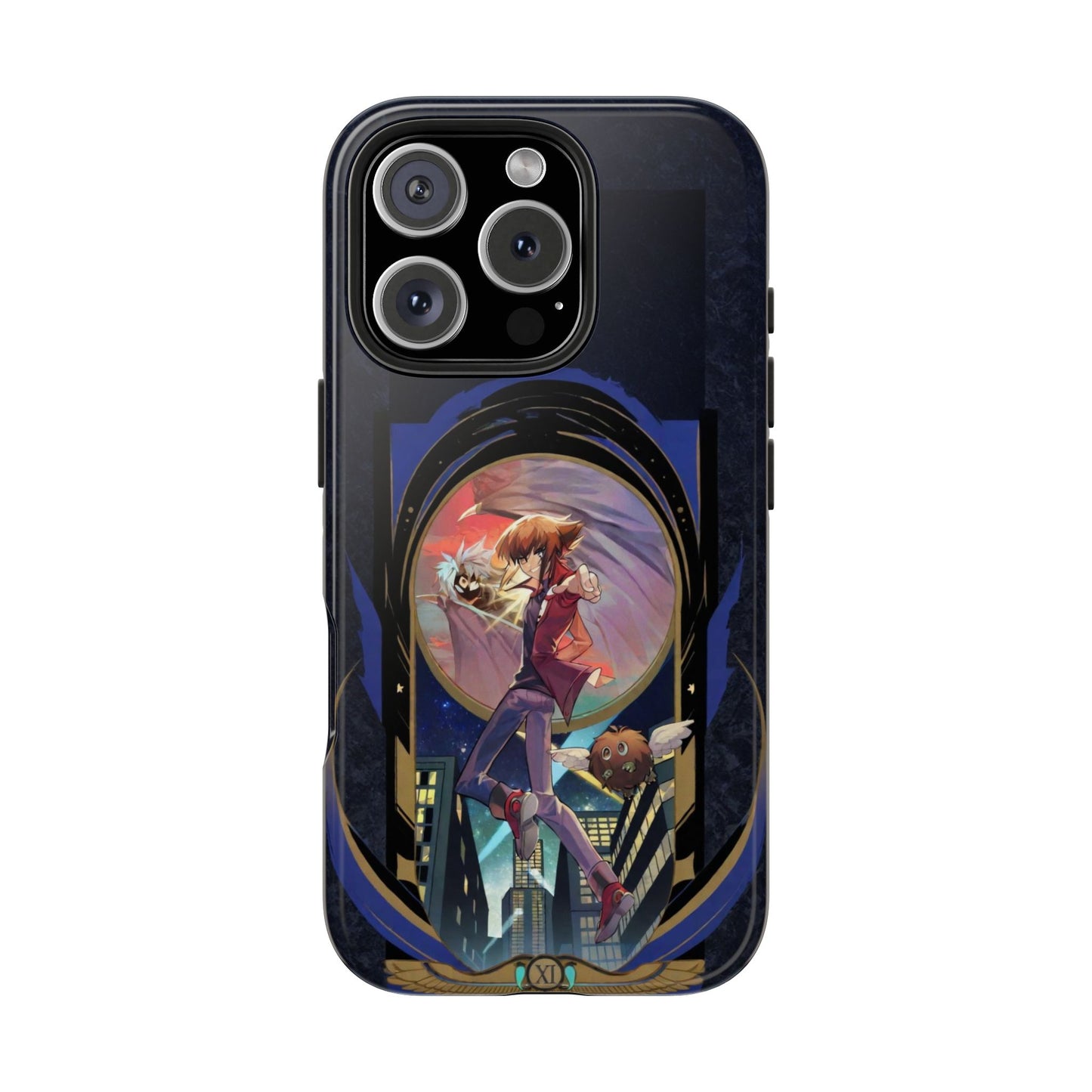 Yu-Gi-Oh! GX Phone Cases