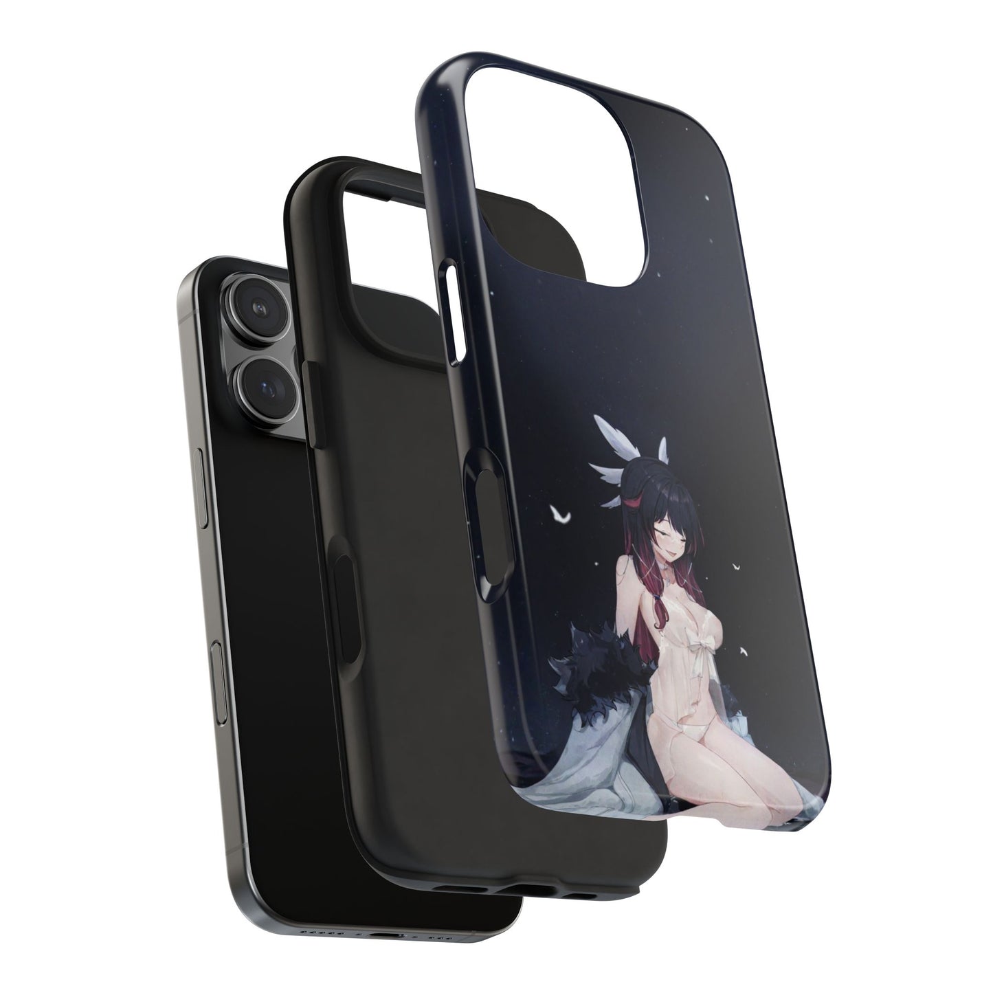 Columbina iPhone Cases
