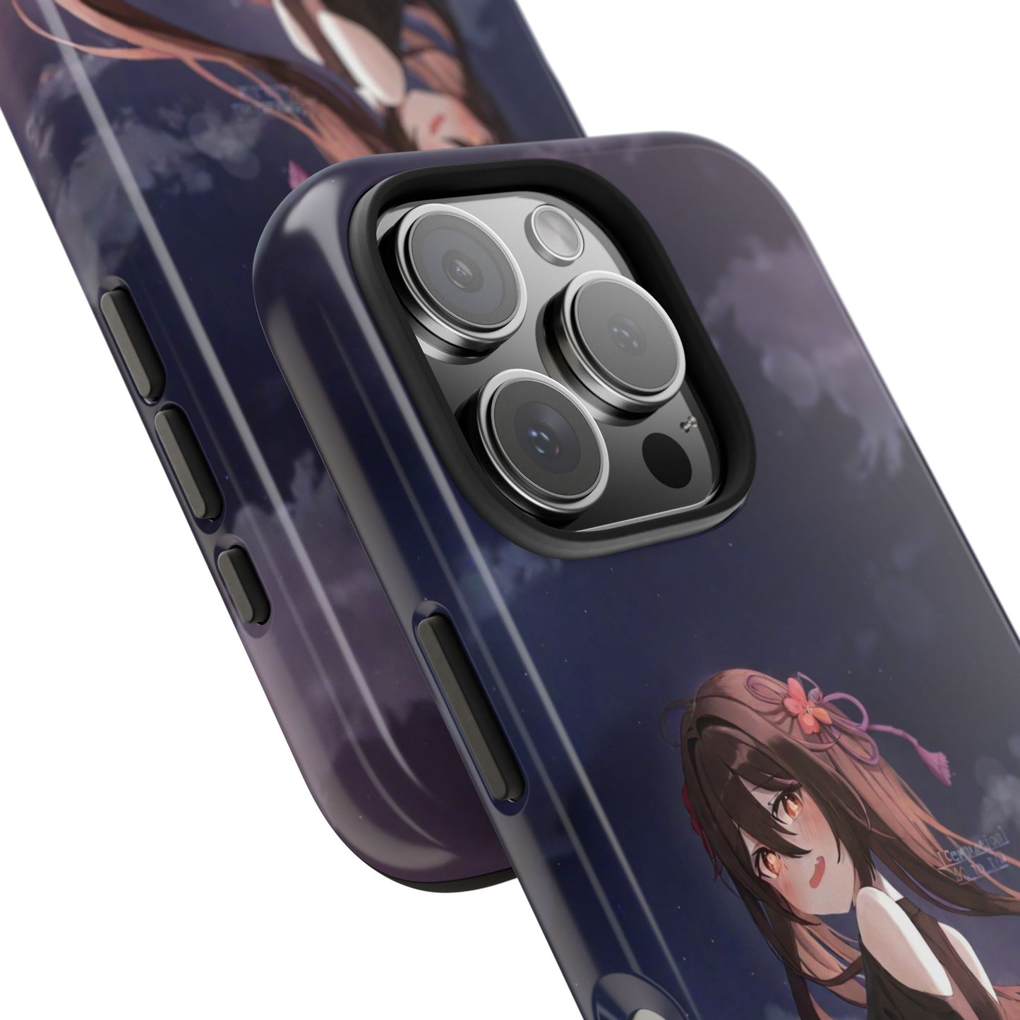 Hu Tao iPhone Cases