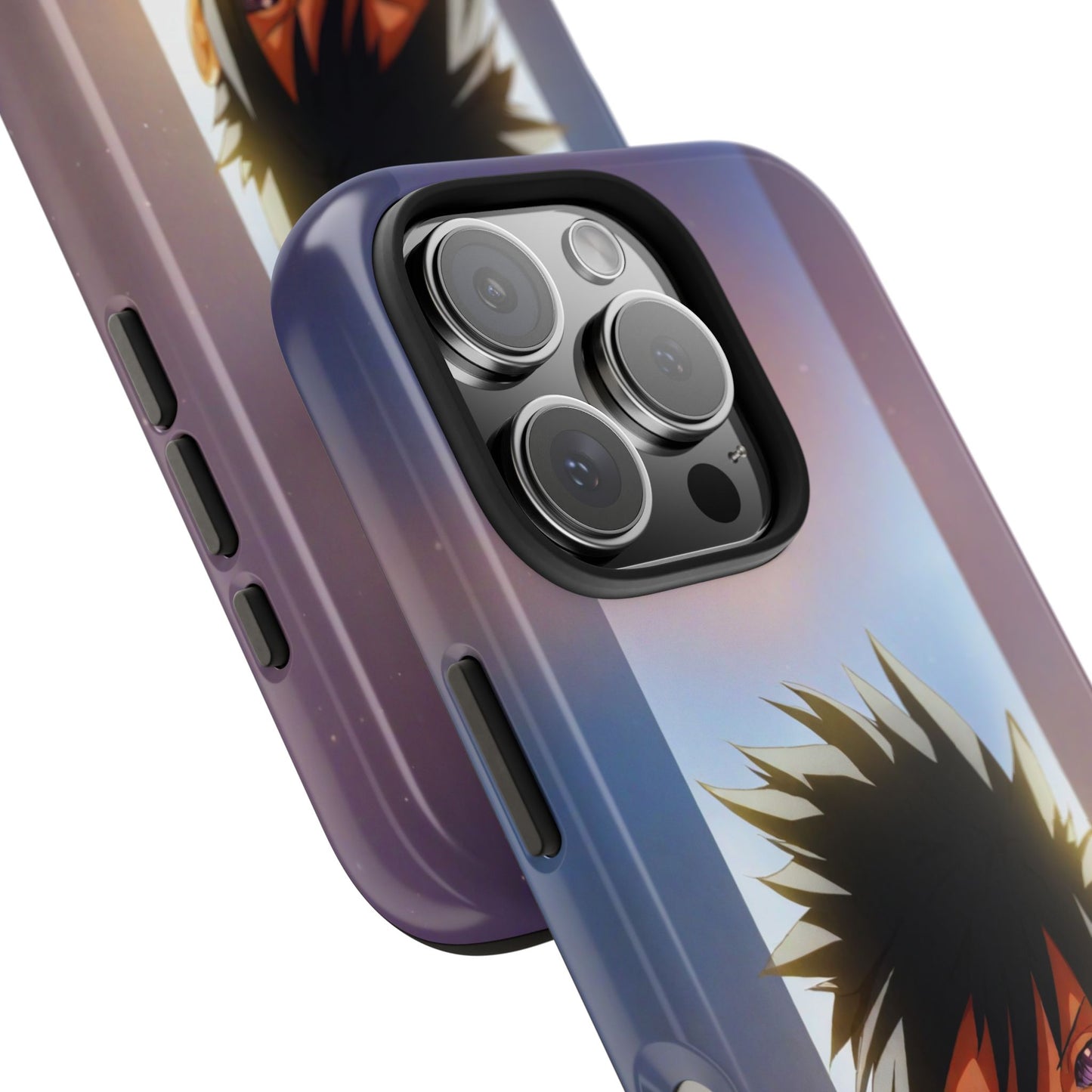 Sasuke Uchiha Anime Naruto iPhone Cases