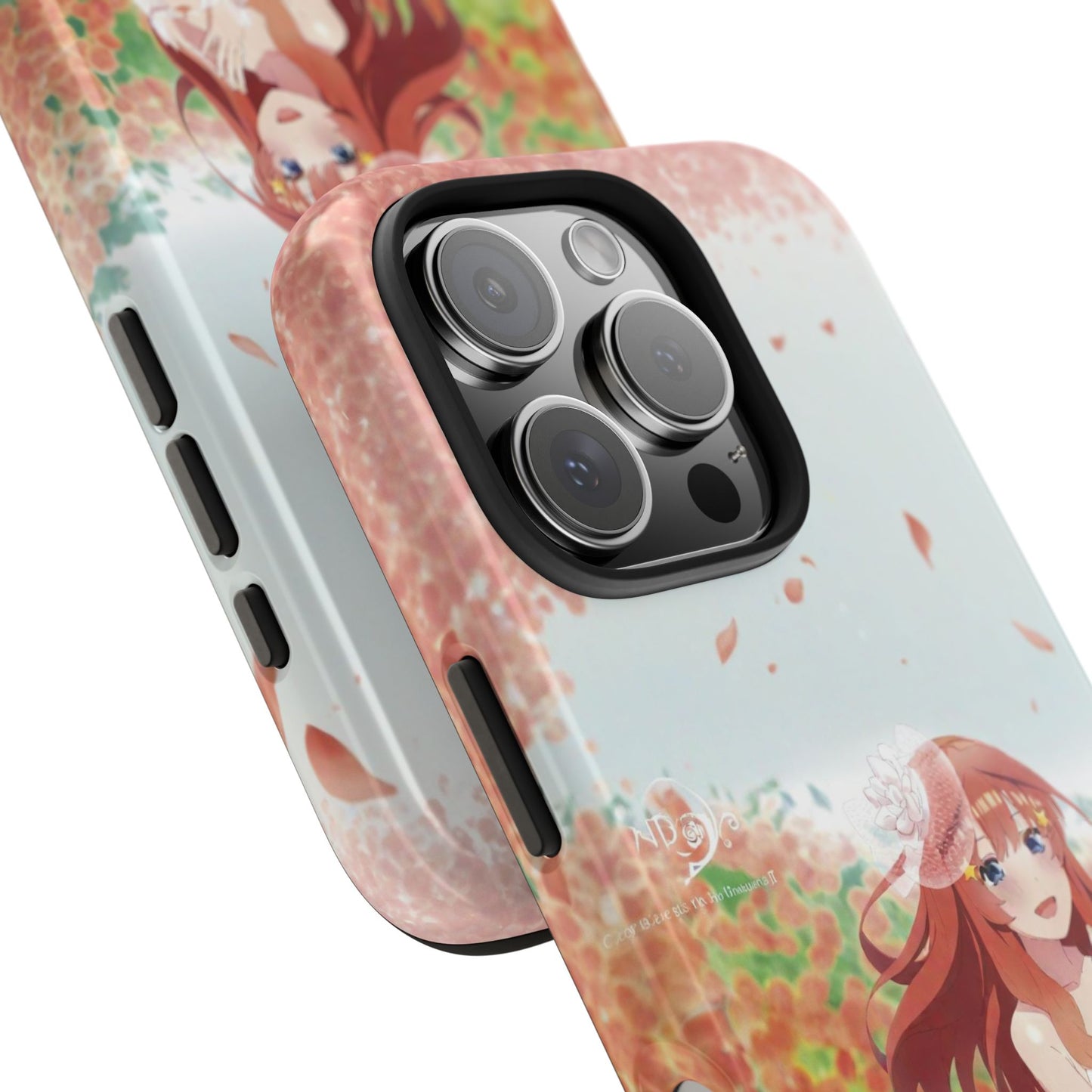 Nakano Itsuki iPhone Cases