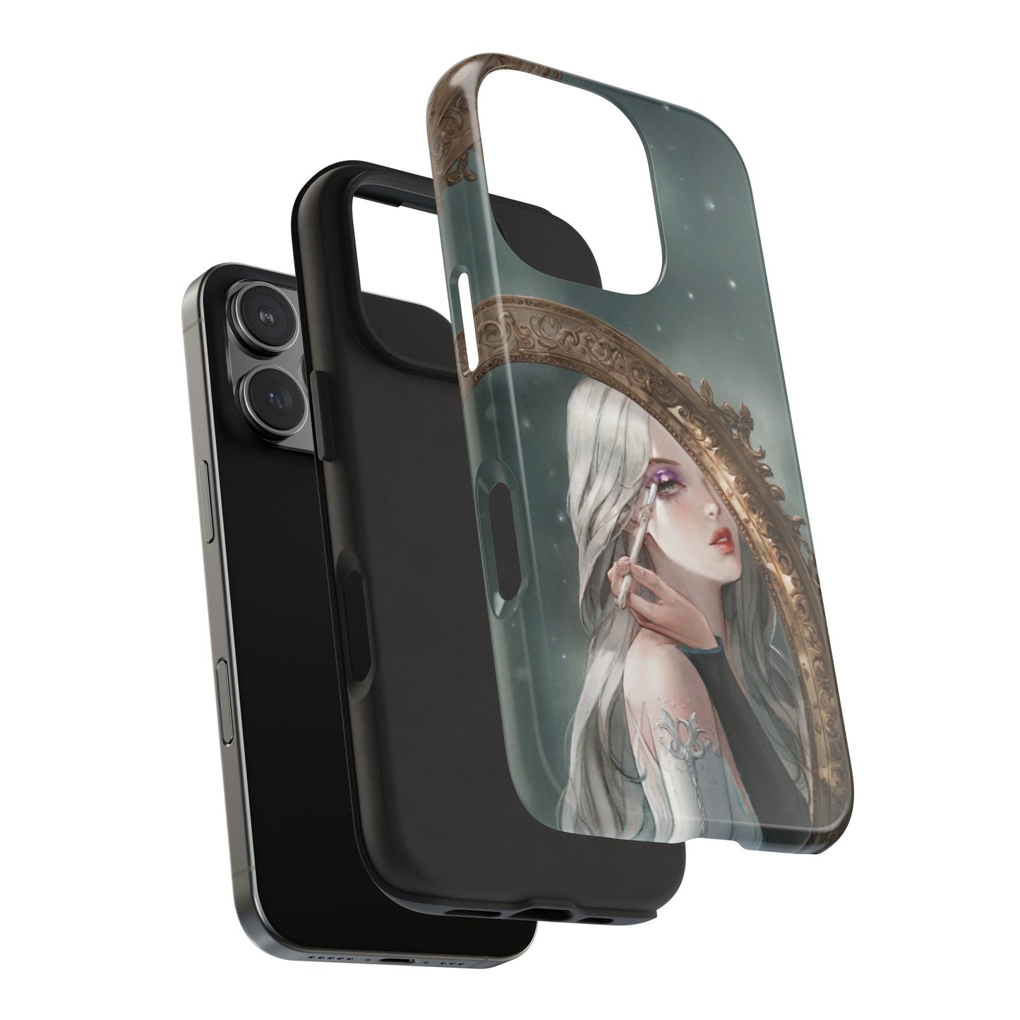 Elsa the Snow Queen iPhone Cases