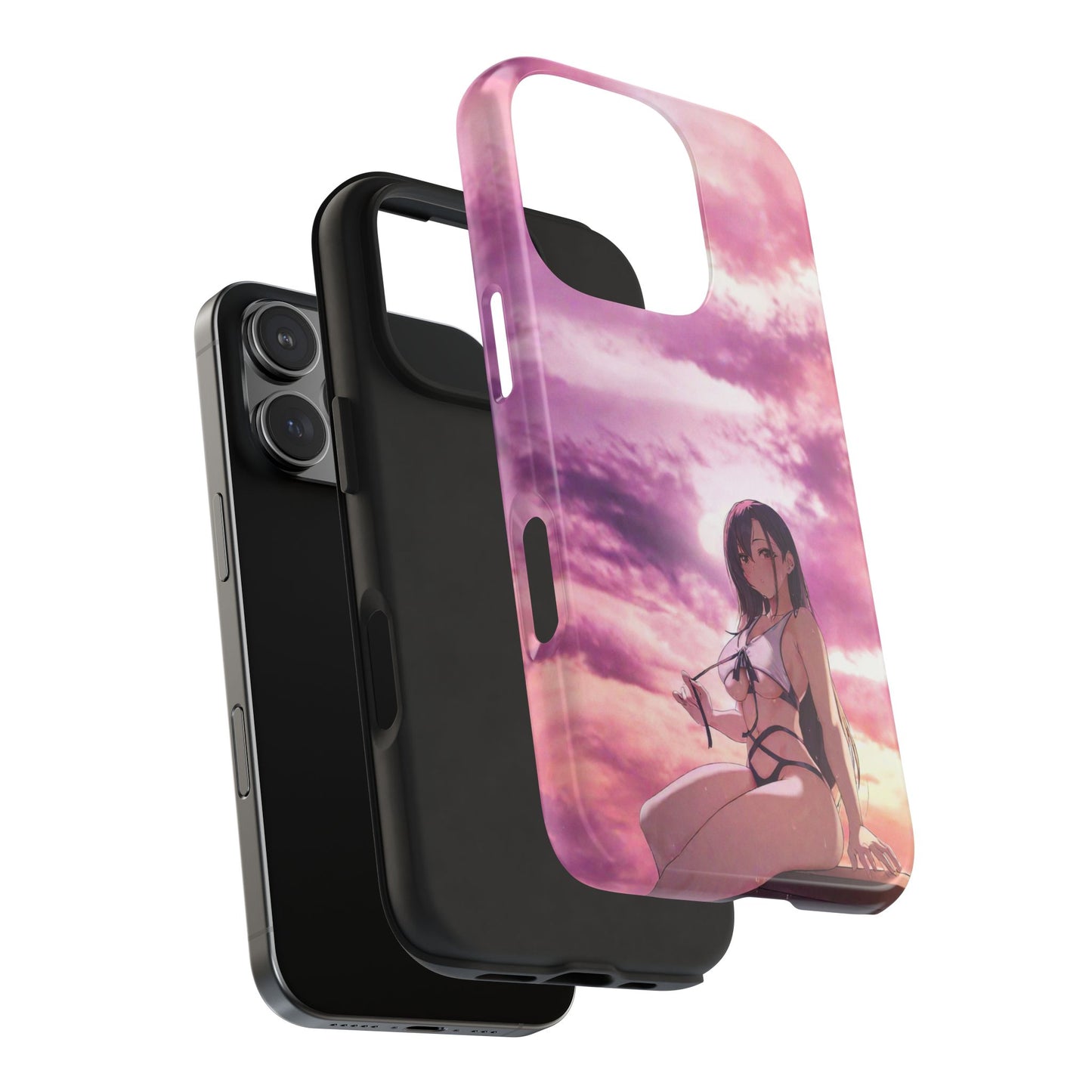 Tifa Lockhart iPhone Cases